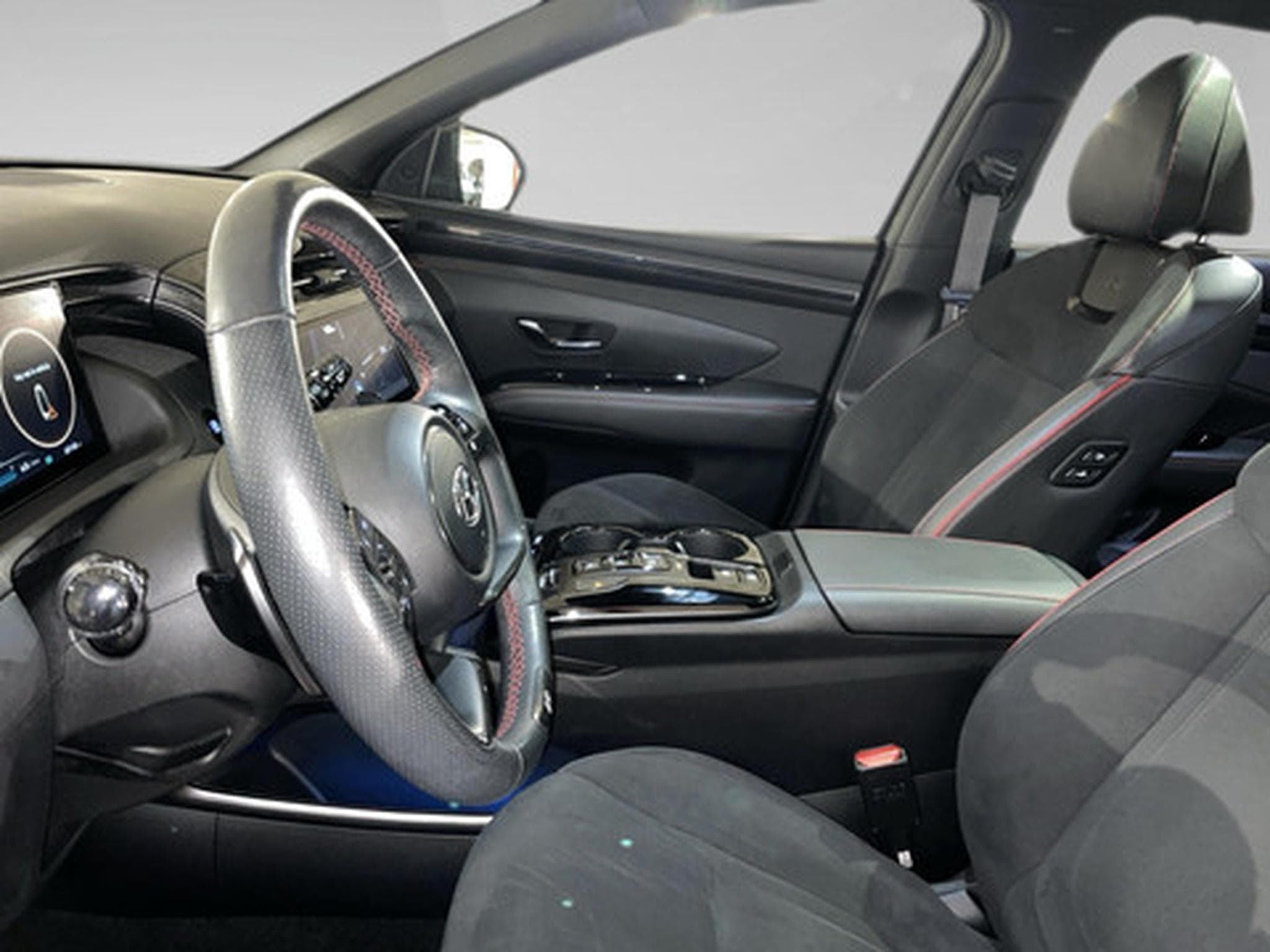 Hyundai Tucson 1.6 T-GDi Hybrid Shine N-LINE (2021) - Photo 4