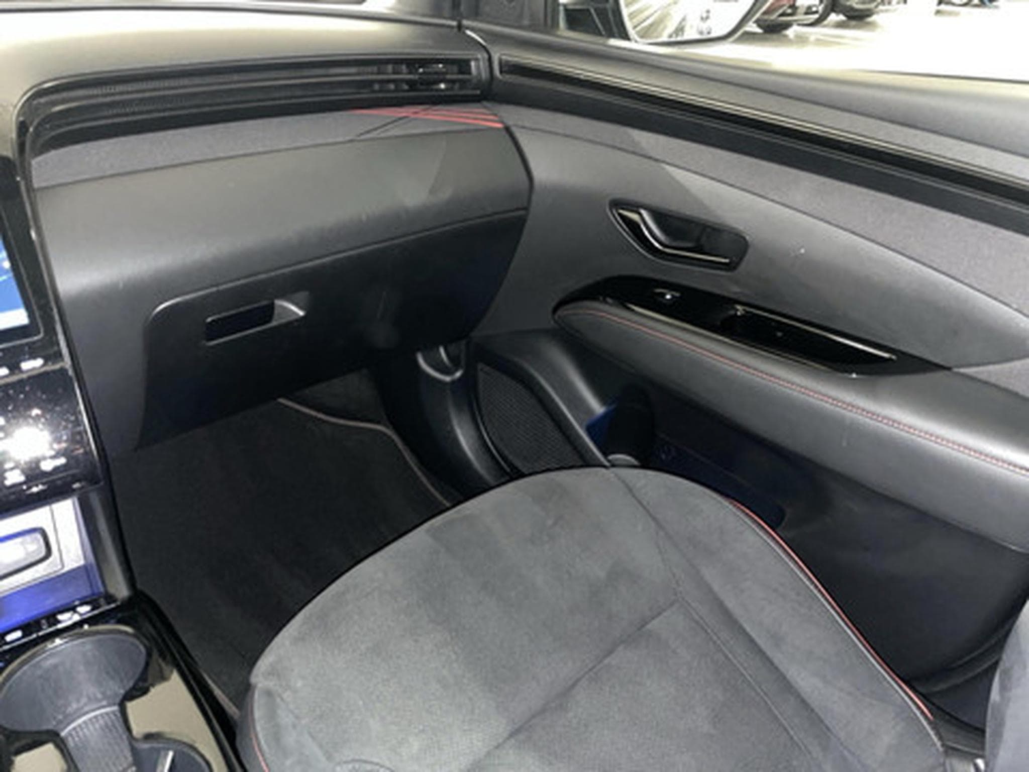 Hyundai Tucson 1.6 T-GDi Hybrid Shine N-LINE (2021) - Photo 9