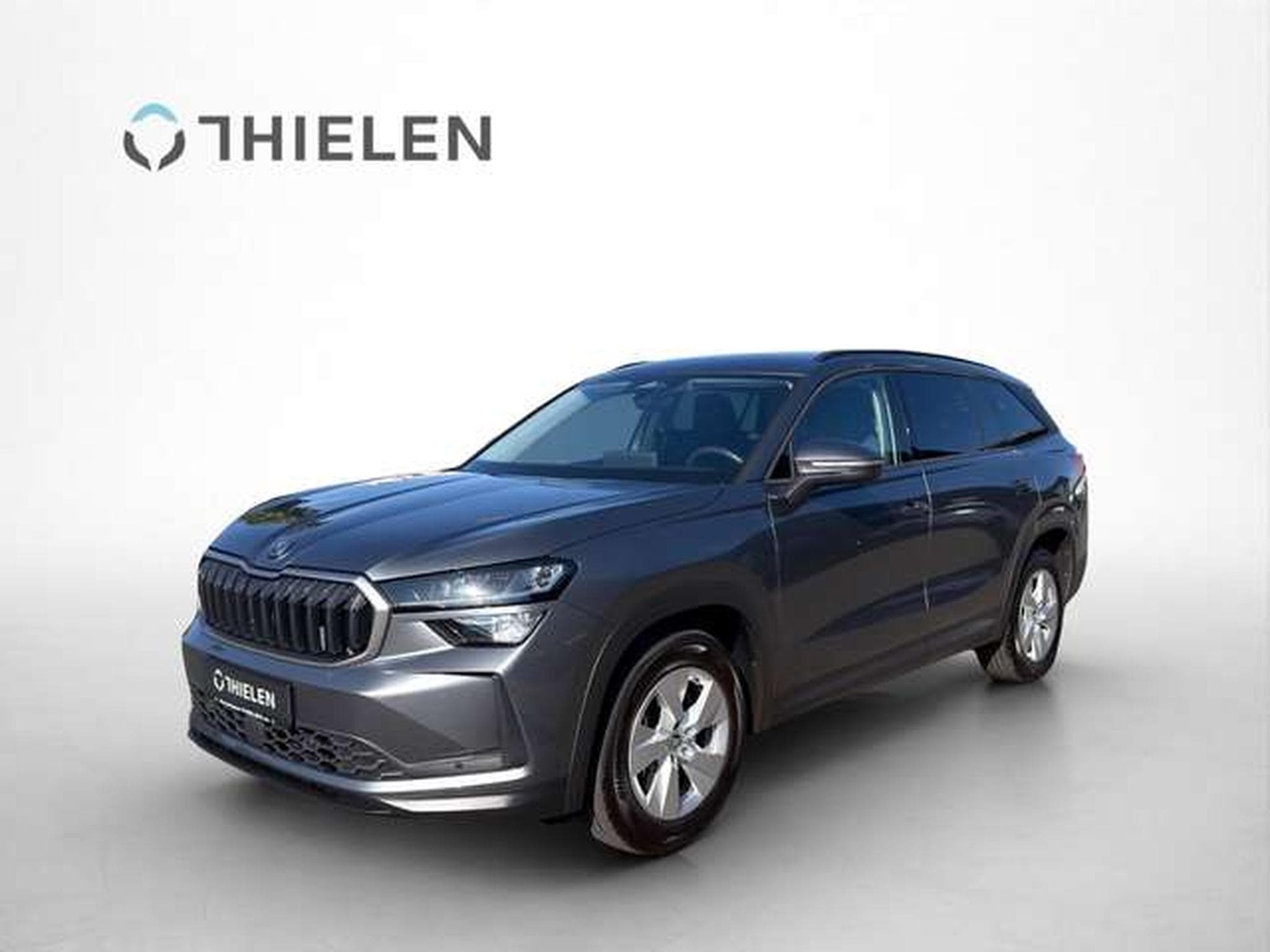 Skoda Kodiaq 2.0 TDI Selection/Komfort-P./AHK/Nav/LED (2024) - Photo 1