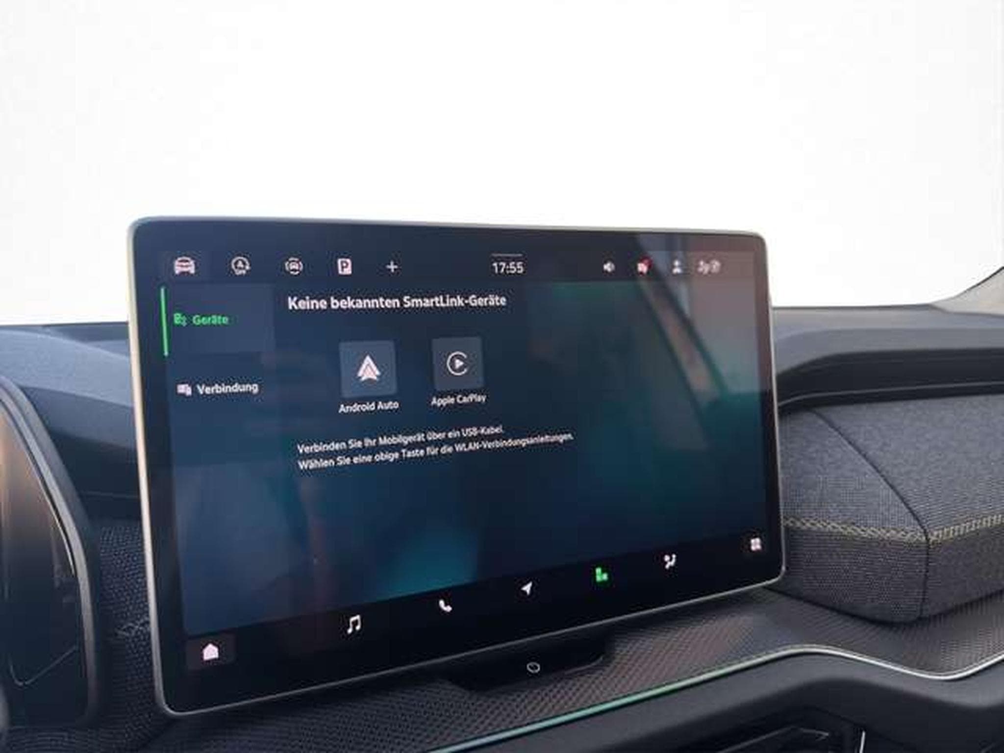 Skoda Kodiaq 2.0 TDI Selection/Komfort-P./AHK/Nav/LED (2024) - Photo 21
