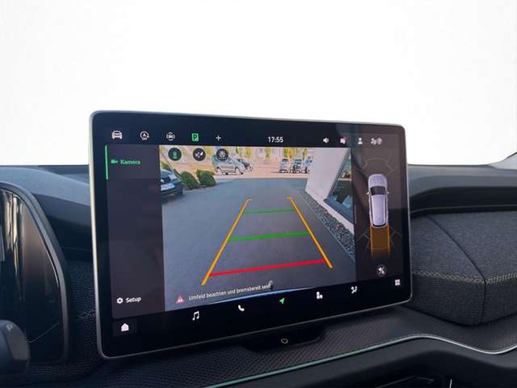 Skoda Kodiaq 2.0 TDI Selection/Komfort-P./AHK/Nav/LED (2024) - Photo 22