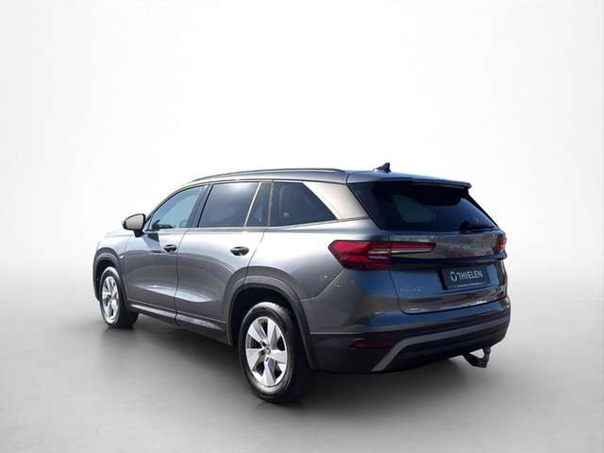 Skoda Kodiaq 2.0 TDI Selection/Komfort-P./AHK/Nav/LED (2024) - Photo 4