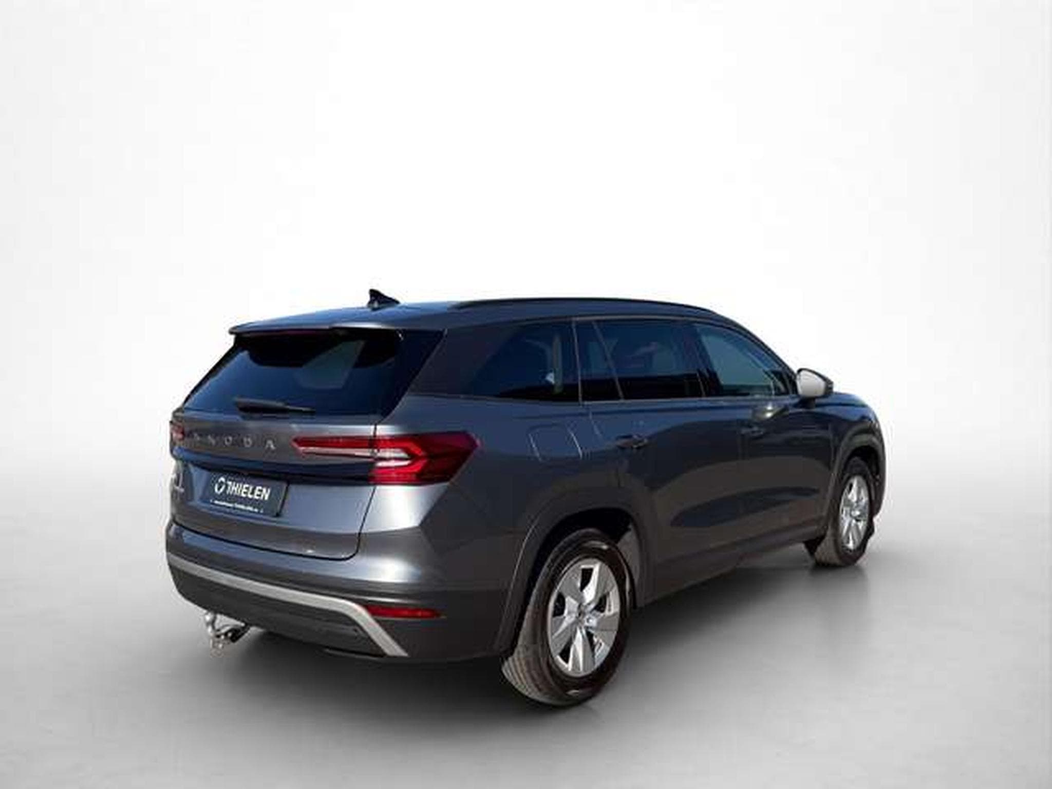 Skoda Kodiaq 2.0 TDI Selection/Komfort-P./AHK/Nav/LED (2024) - Photo 6