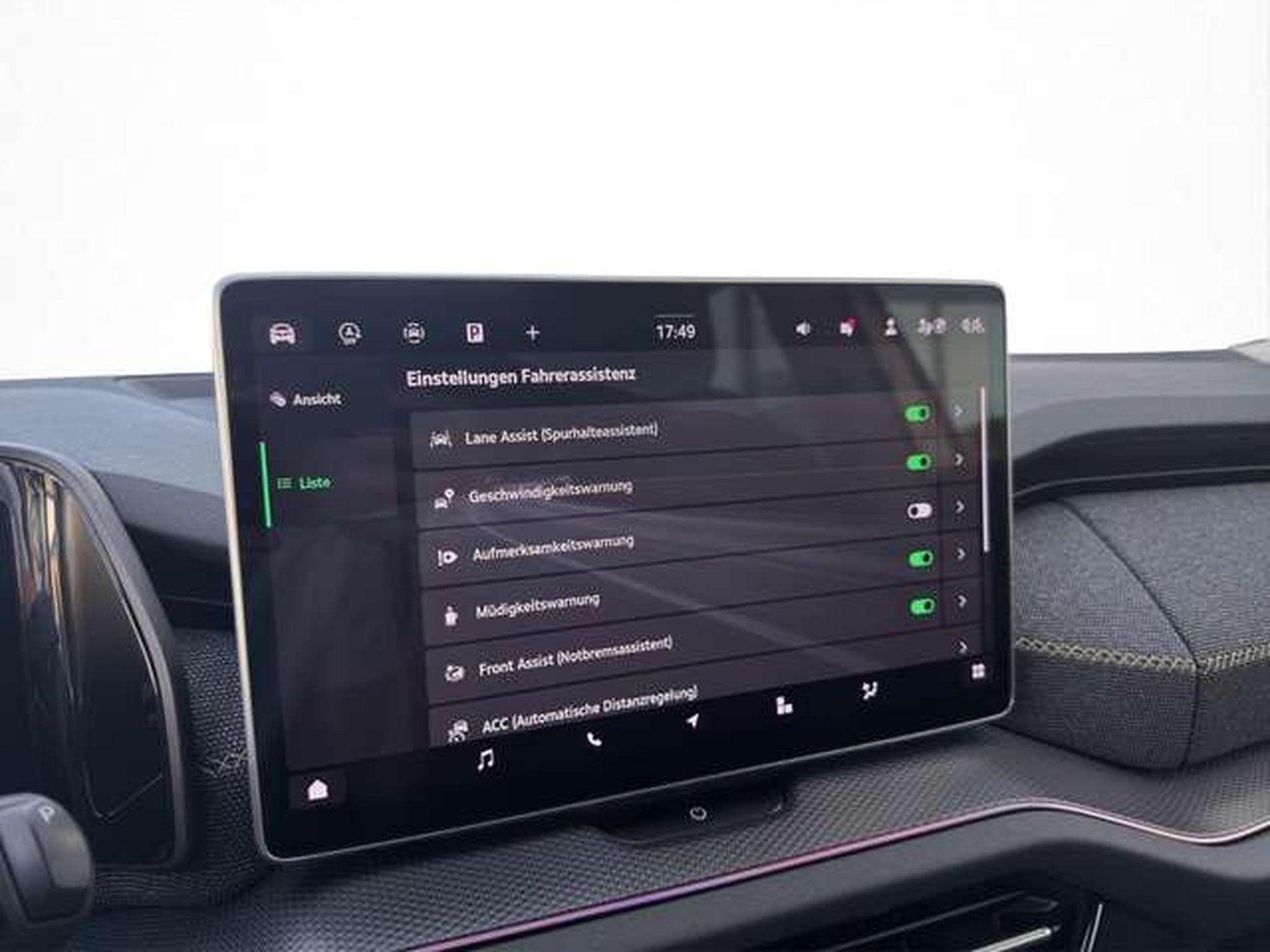 Skoda Kodiaq 2.0 TDI DSG Selection/Nav/ACC/Pano/Side-A (2025) - Photo 22
