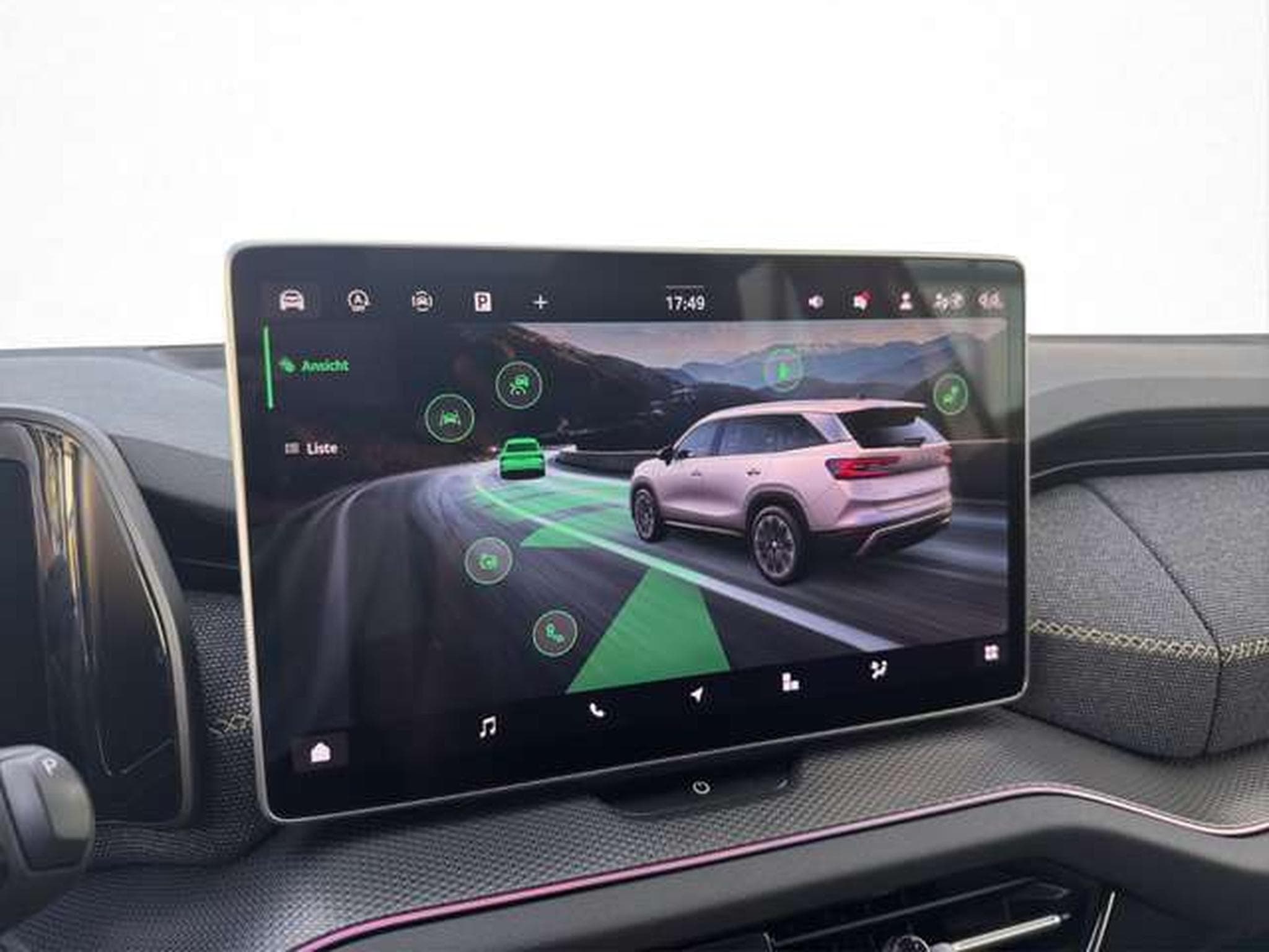 Skoda Kodiaq 2.0 TDI DSG Selection/Nav/ACC/Pano/Side-A (2025) - Photo 24
