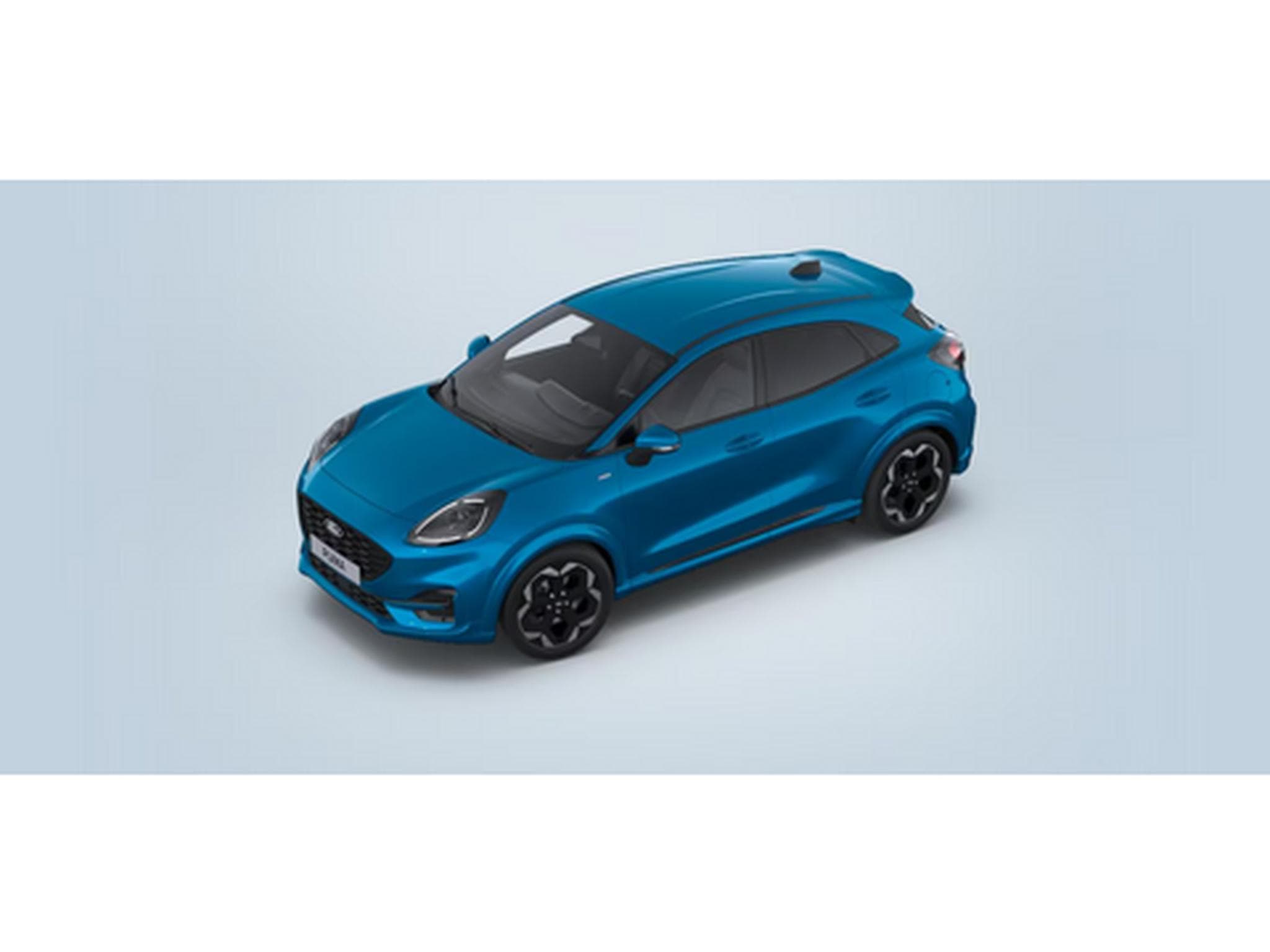 Ford Puma Puma 2025.75 ST-Line X 1.0i EcoBoost mHEV 155ch A7 (2026) - Photo 2