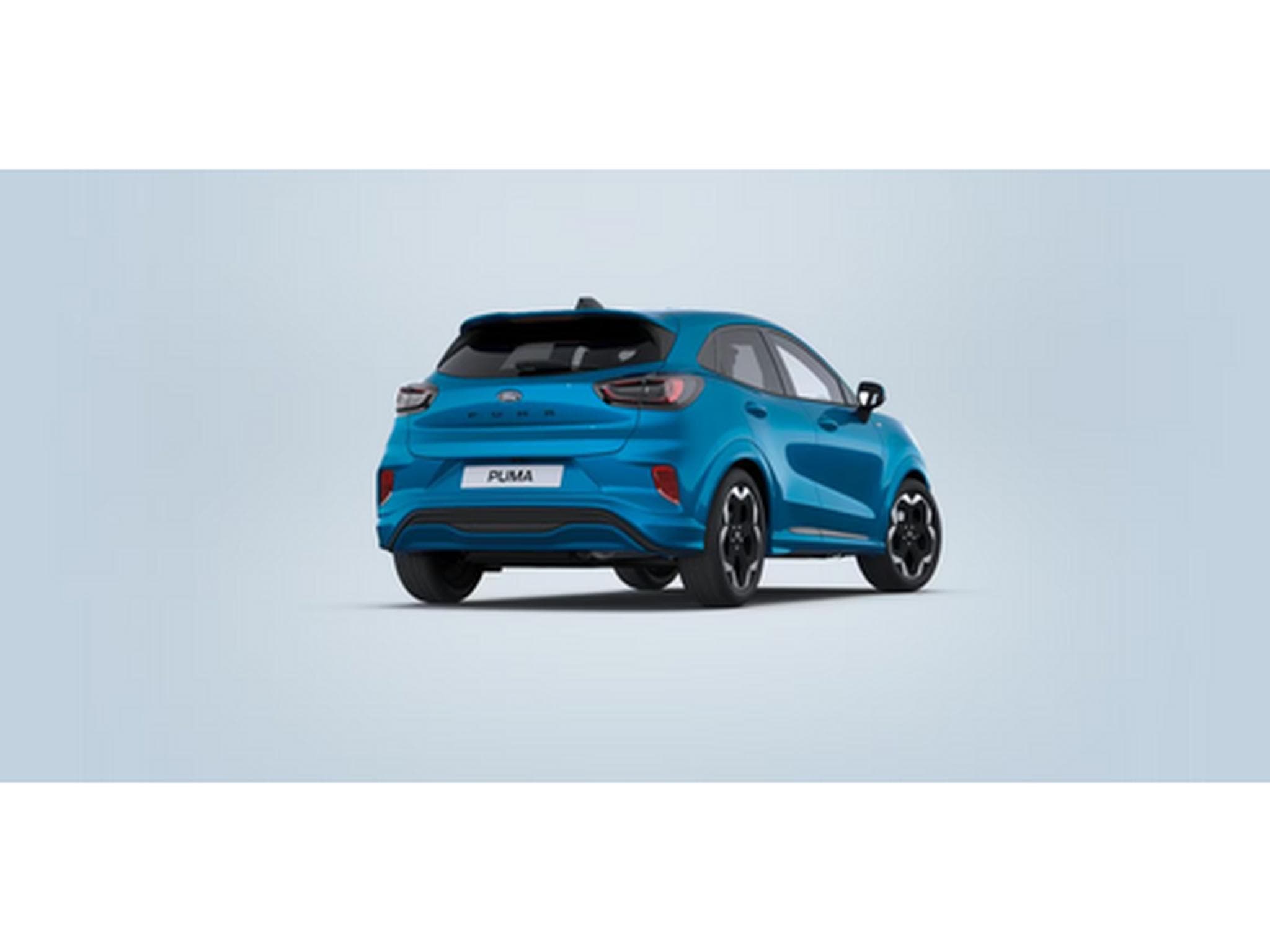 Ford Puma Puma 2025.75 ST-Line X 1.0i EcoBoost mHEV 155ch A7 (2026) - Photo 3