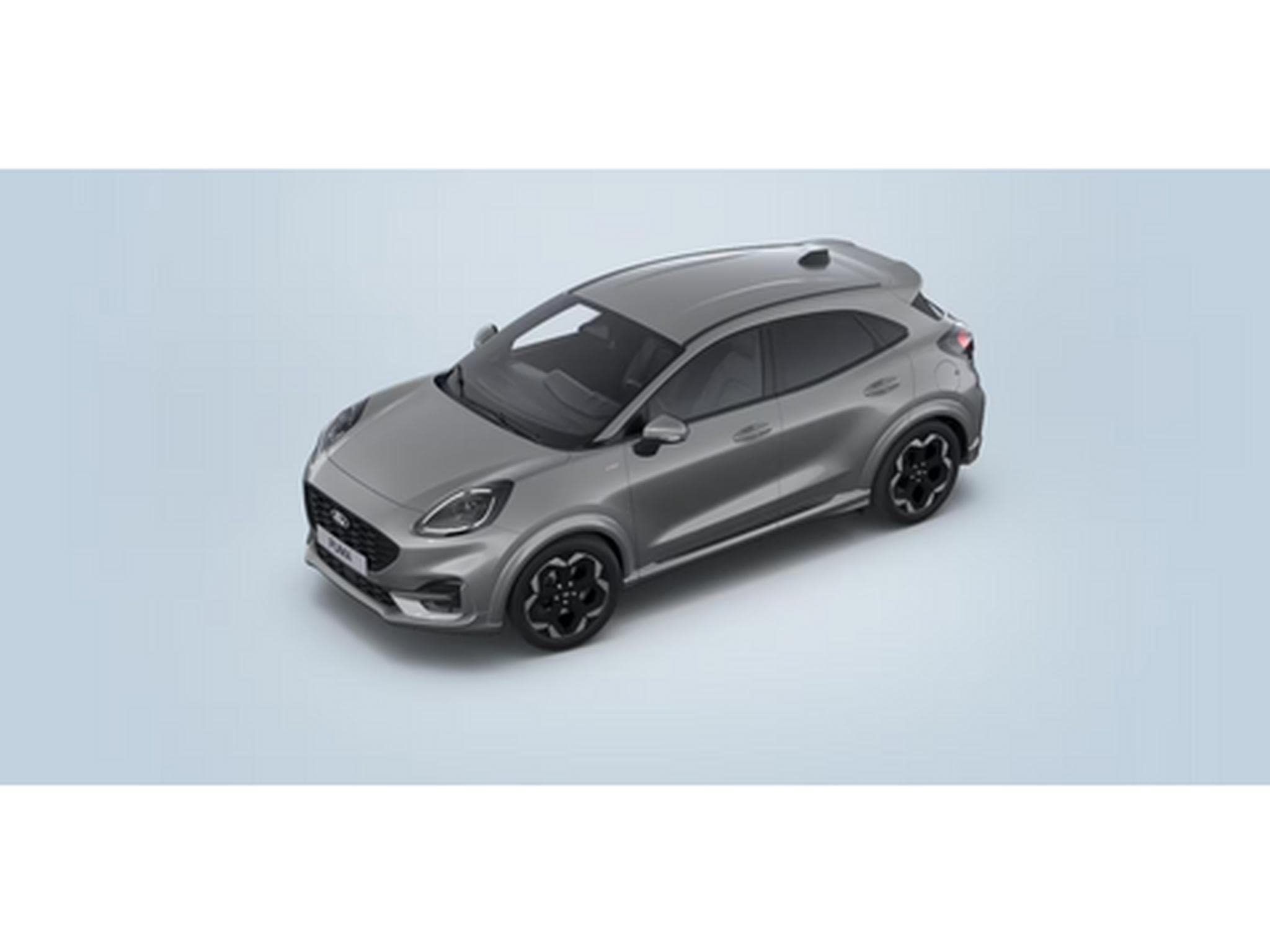 Ford Puma 1.0i Ecoboost mHEV 114kW Aut. ST-Line X (2026) - Photo 2