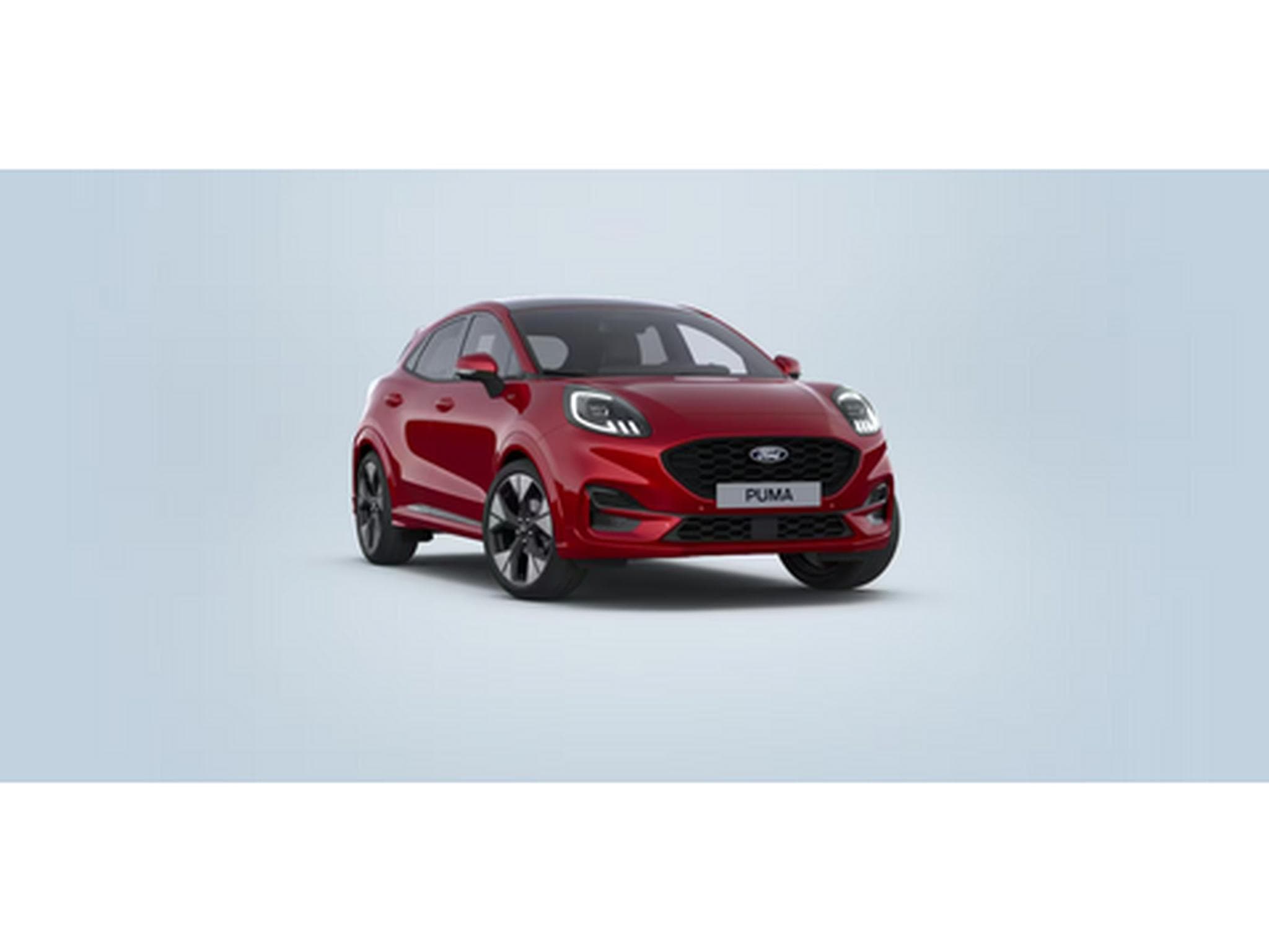 Ford Puma Puma 2025.75 ST-Line X 1.0i EcoBoost mHEV 155ch A7 (2026) - Photo 1