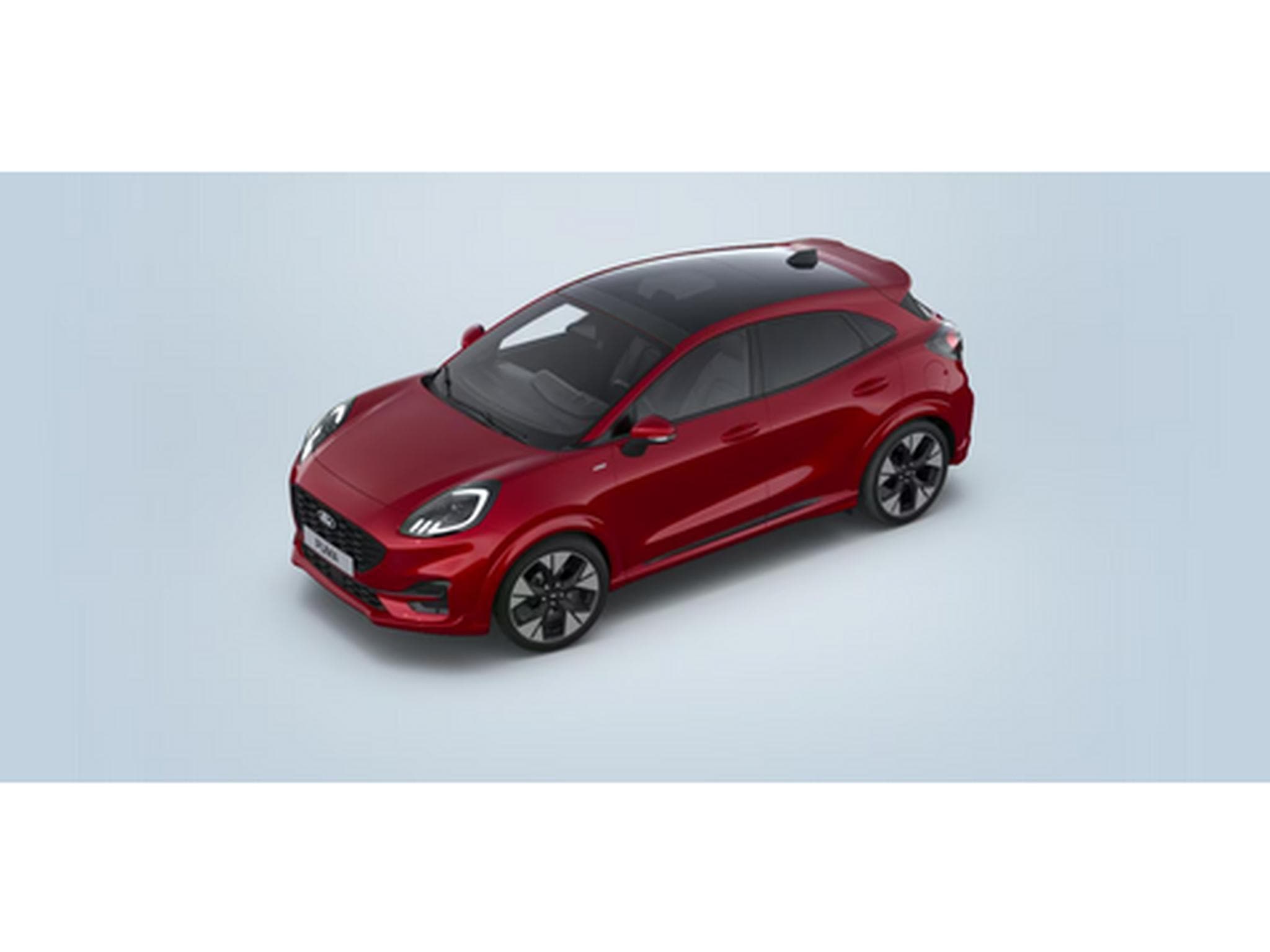 Ford Puma Puma 2025.75 ST-Line X 1.0i EcoBoost mHEV 155ch A7 (2026) - Photo 2