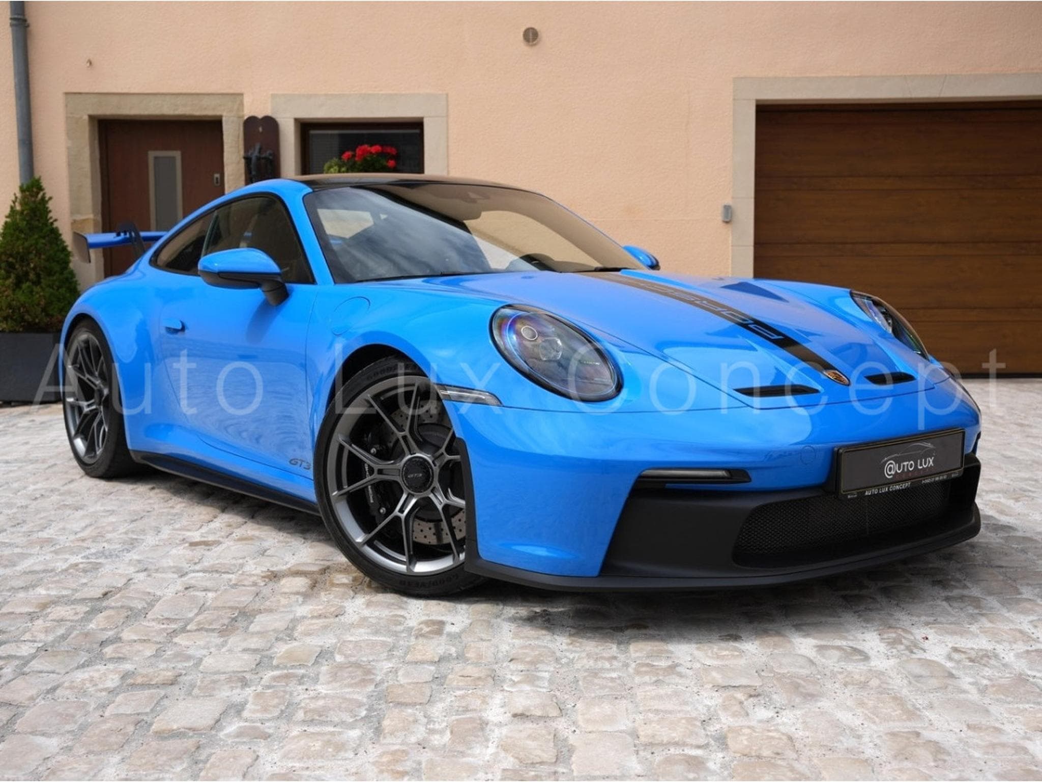 Porsche 911 911 GT3 Clubsport (2022) - Photo 2