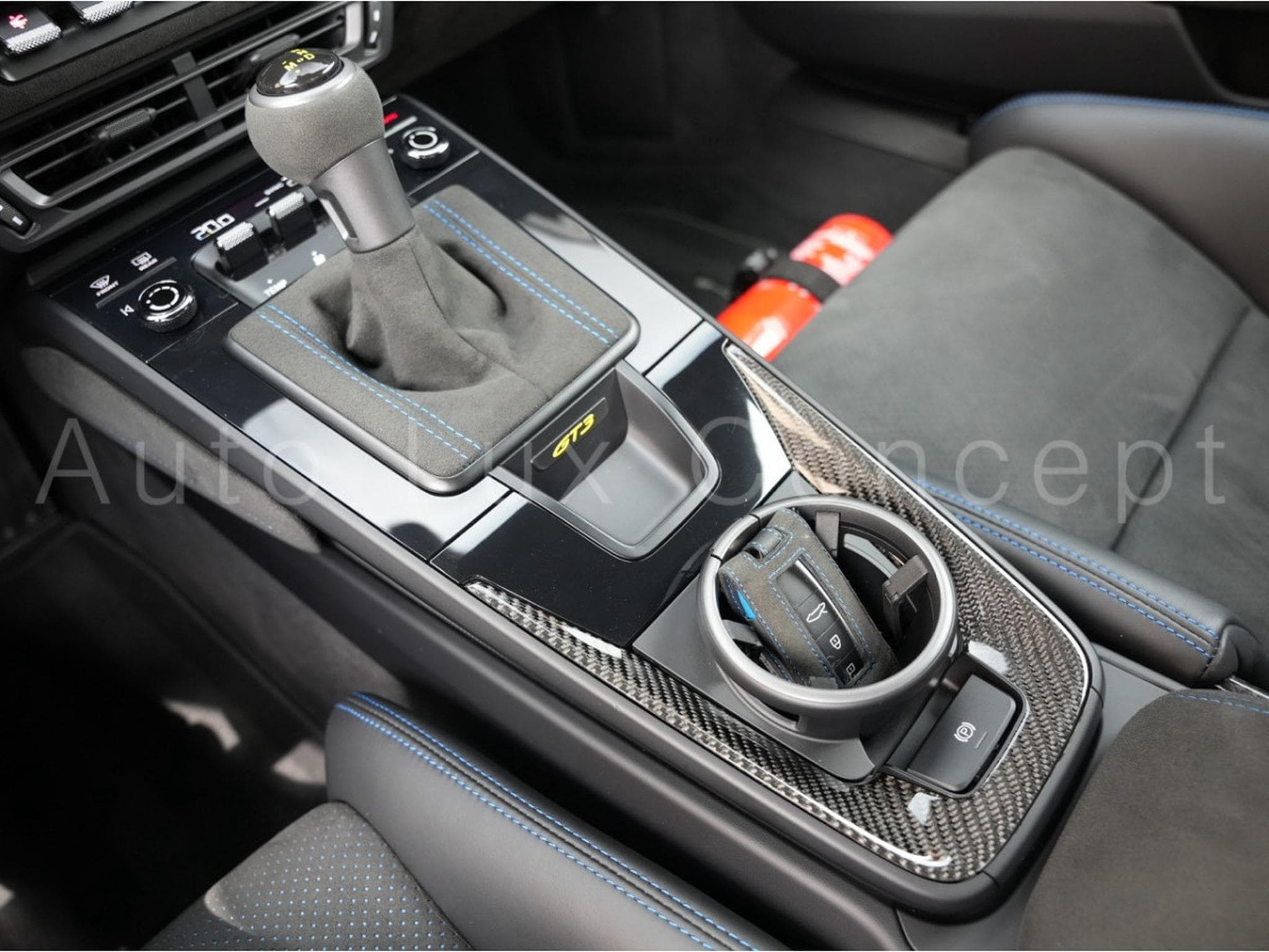 Porsche 911 911 GT3 Clubsport (2022) - Photo 21
