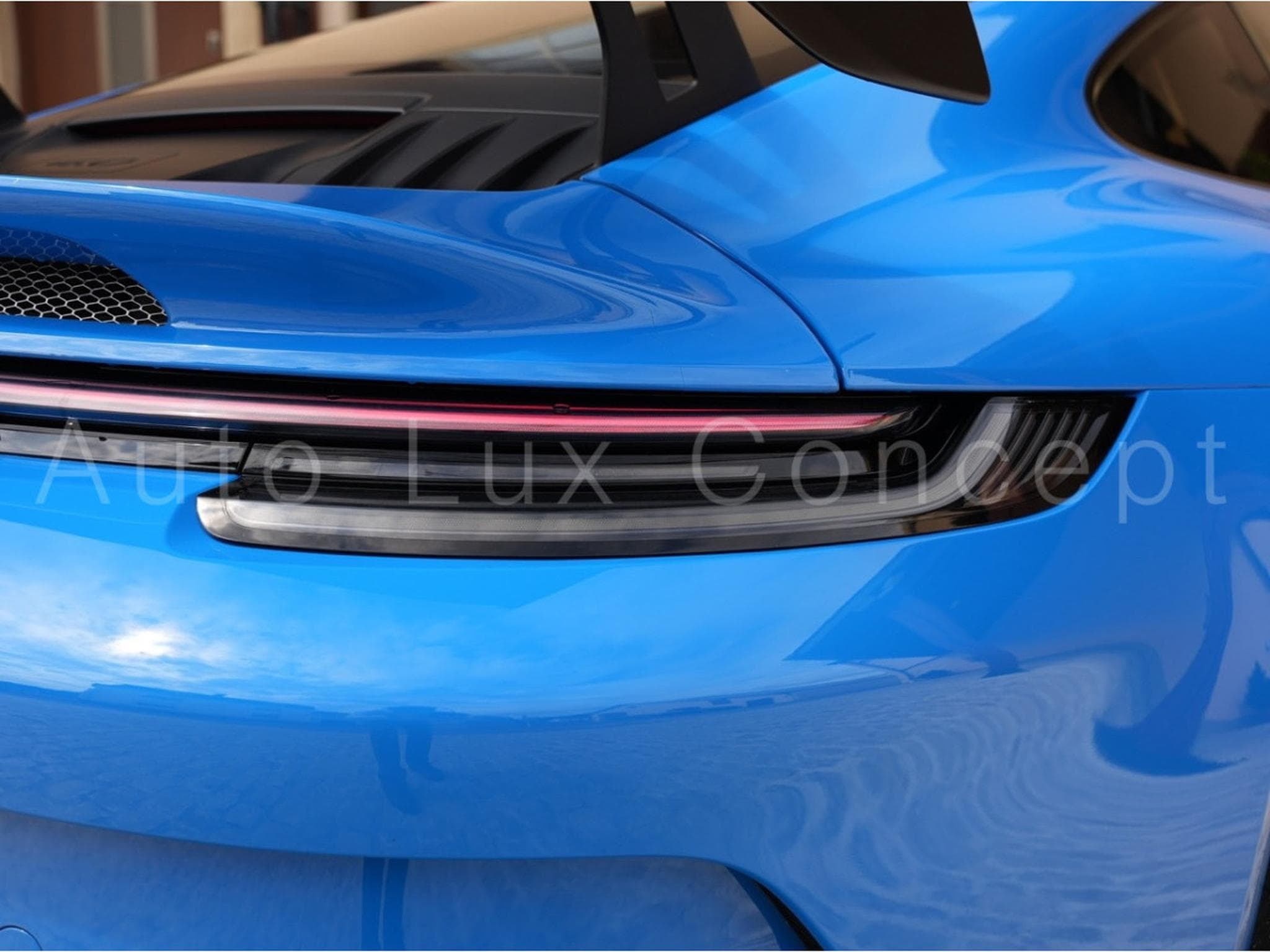Porsche 911 911 GT3 Clubsport (2022) - Photo 28