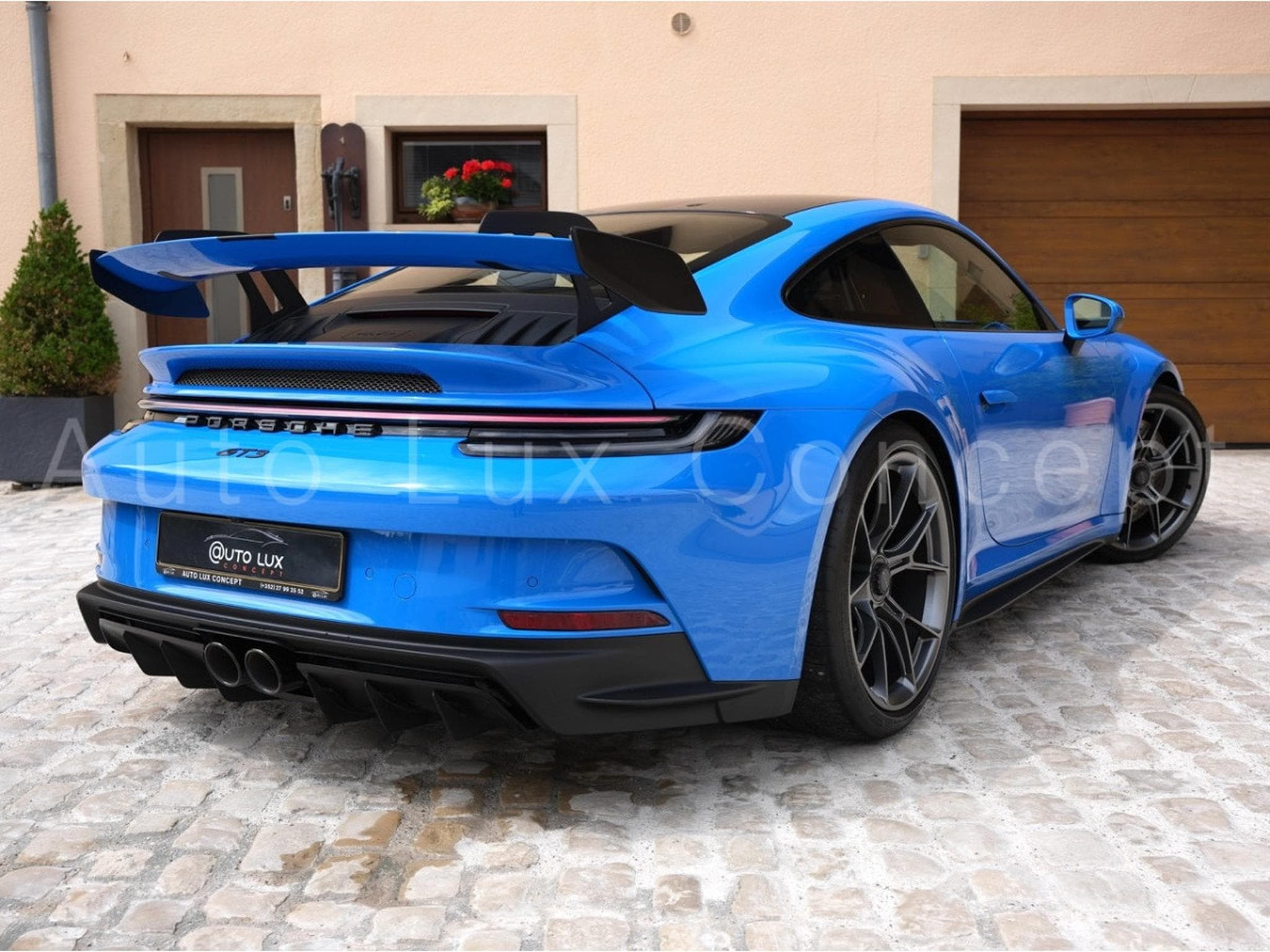Porsche 911 911 GT3 Clubsport (2022) - Photo 3