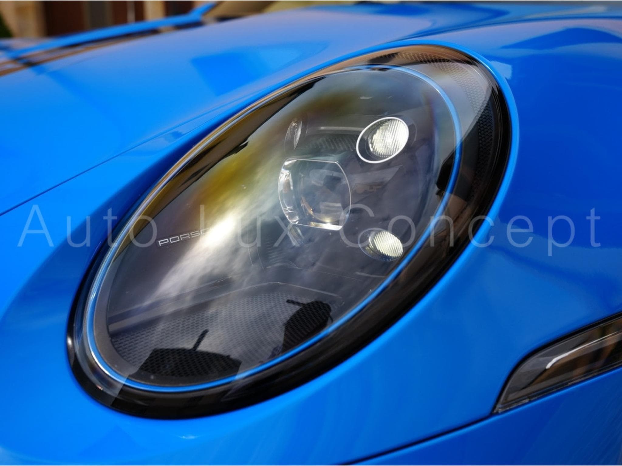 Porsche 911 911 GT3 Clubsport (2022) - Photo 9