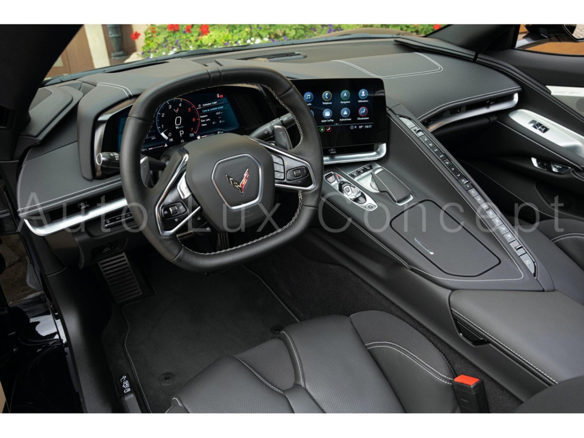 Chevrolet Corvette C8 Stingray Coupé 2LT (2023) - Photo 5