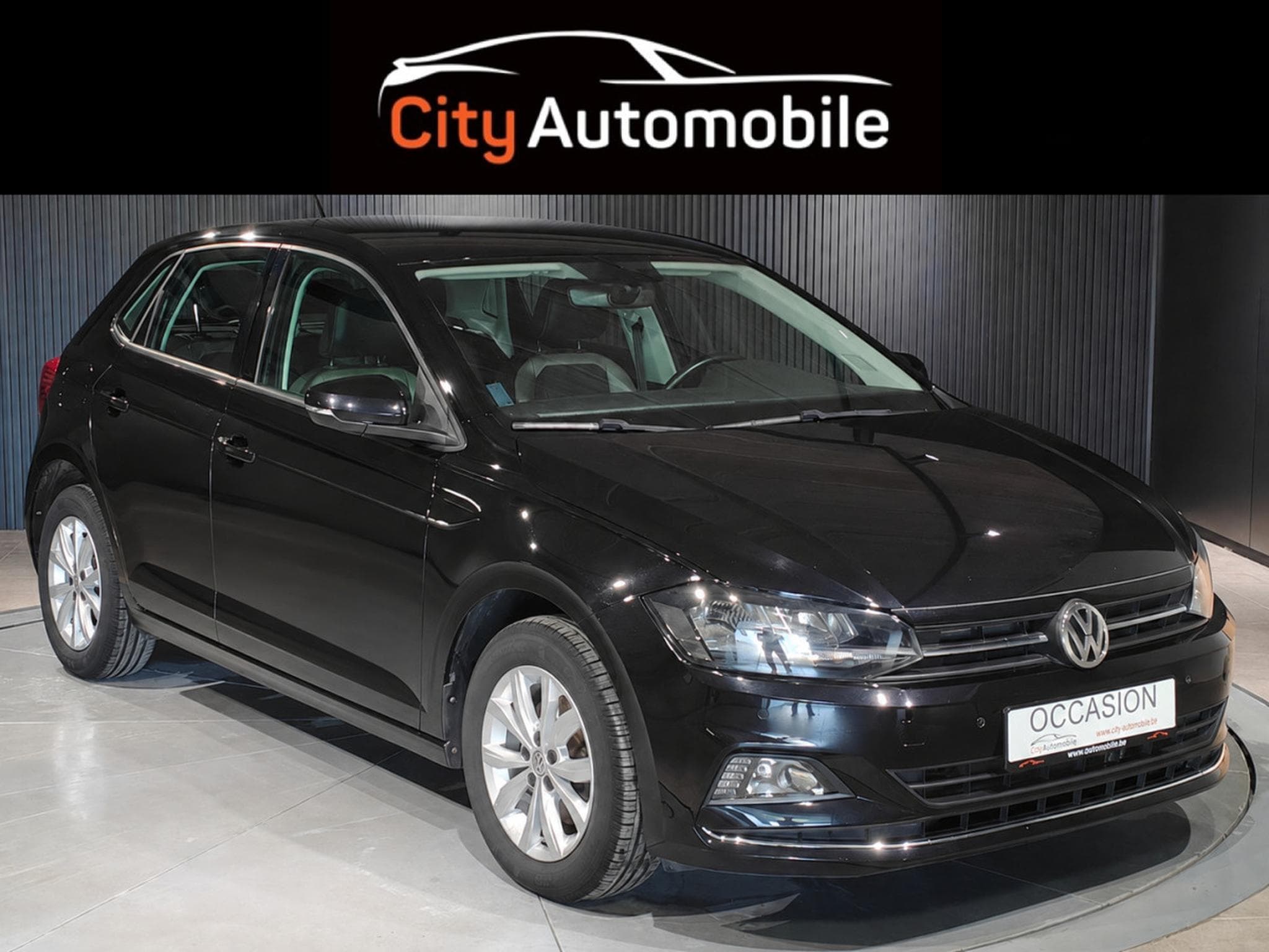 VW Polo 1.6 TDI CARPLAY BLUETOOTH CAMERA CAPTEUR AV/ARR (2020) - Foto 1