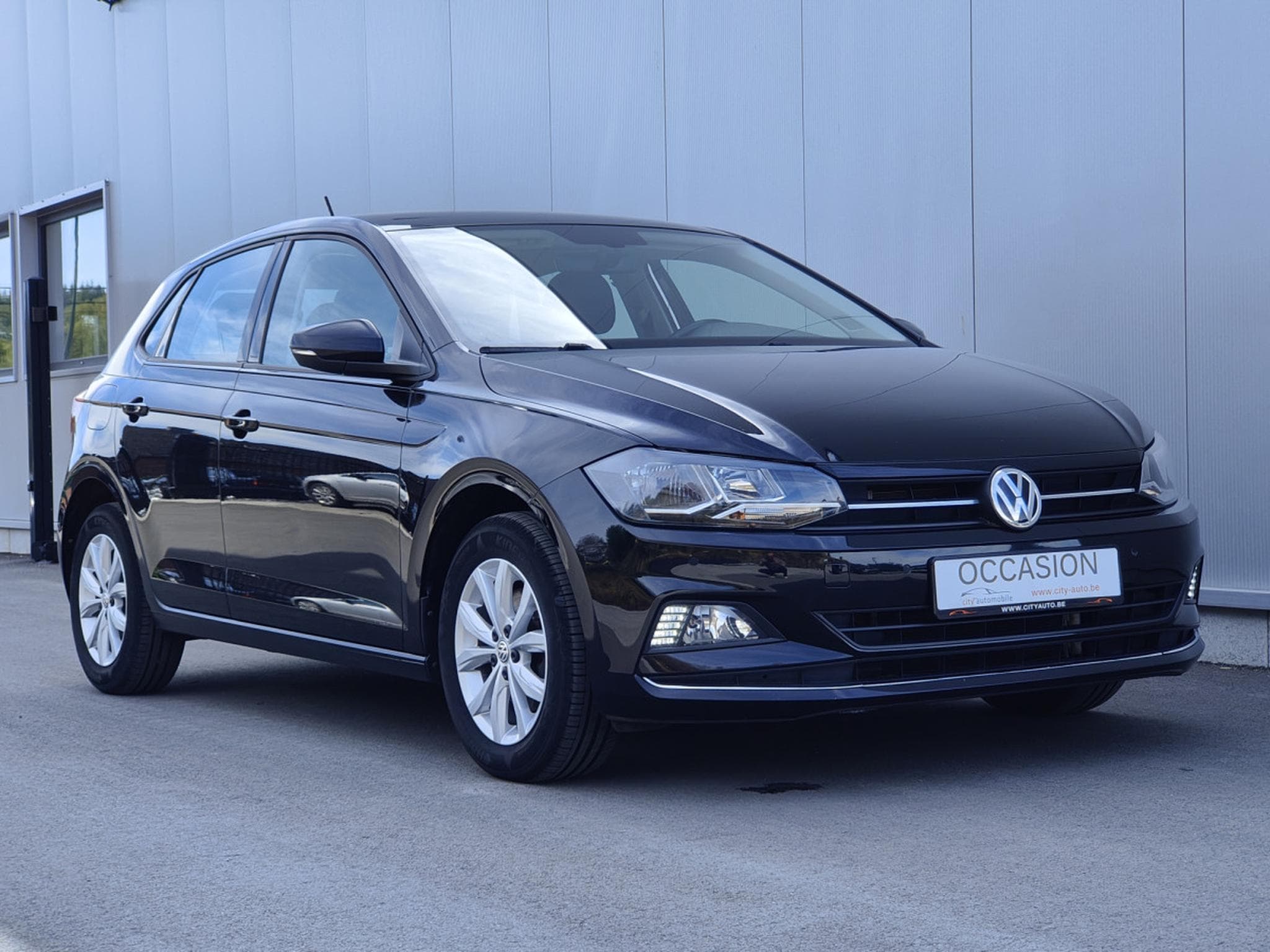 VW Polo 1.6 TDI CARPLAY BLUETOOTH CAMERA CAPTEUR AV/ARR (2020) - Foto 22