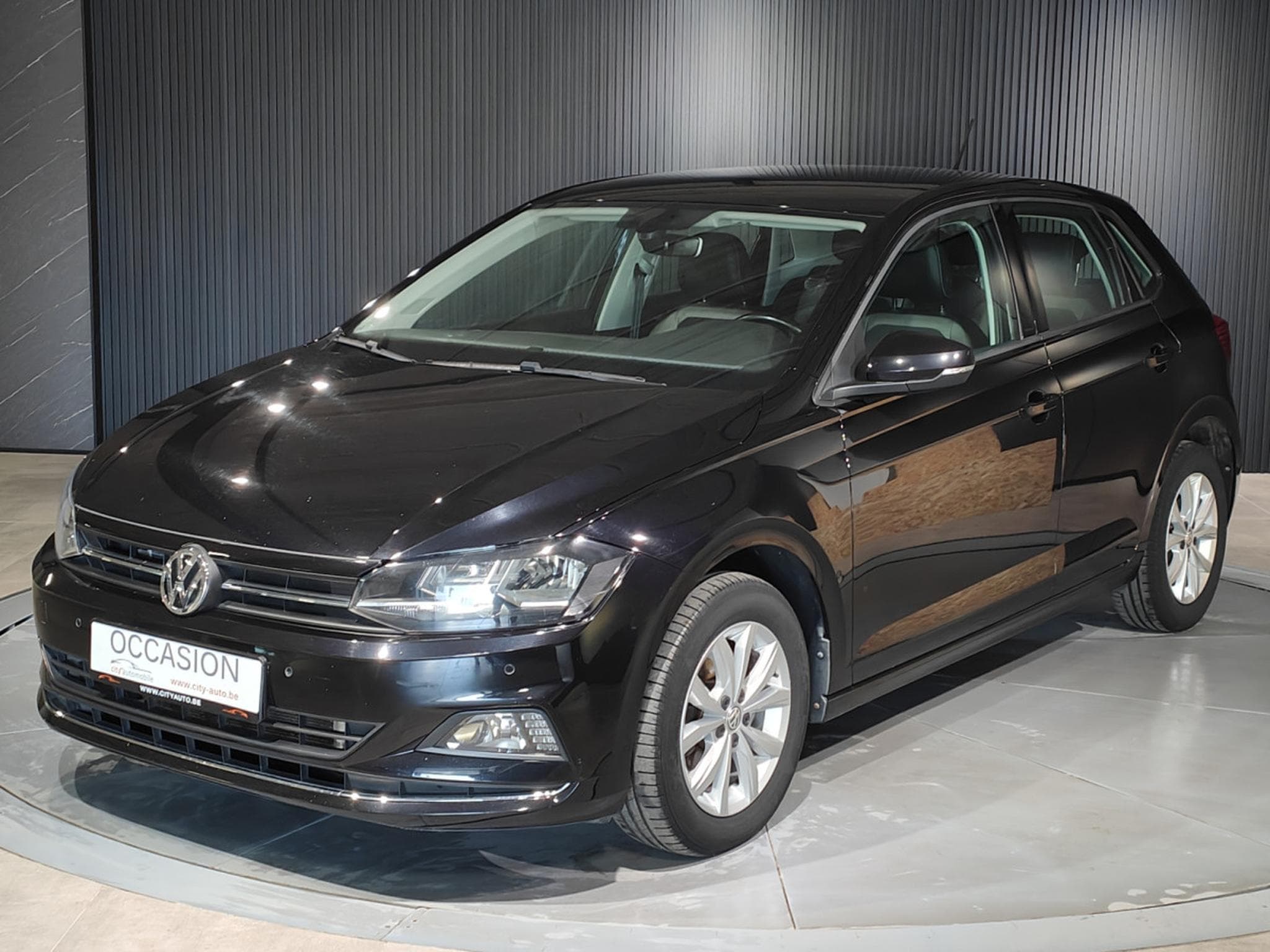 VW Polo 1.6 TDI CARPLAY BLUETOOTH CAMERA CAPTEUR AV/ARR (2020) - Foto 6