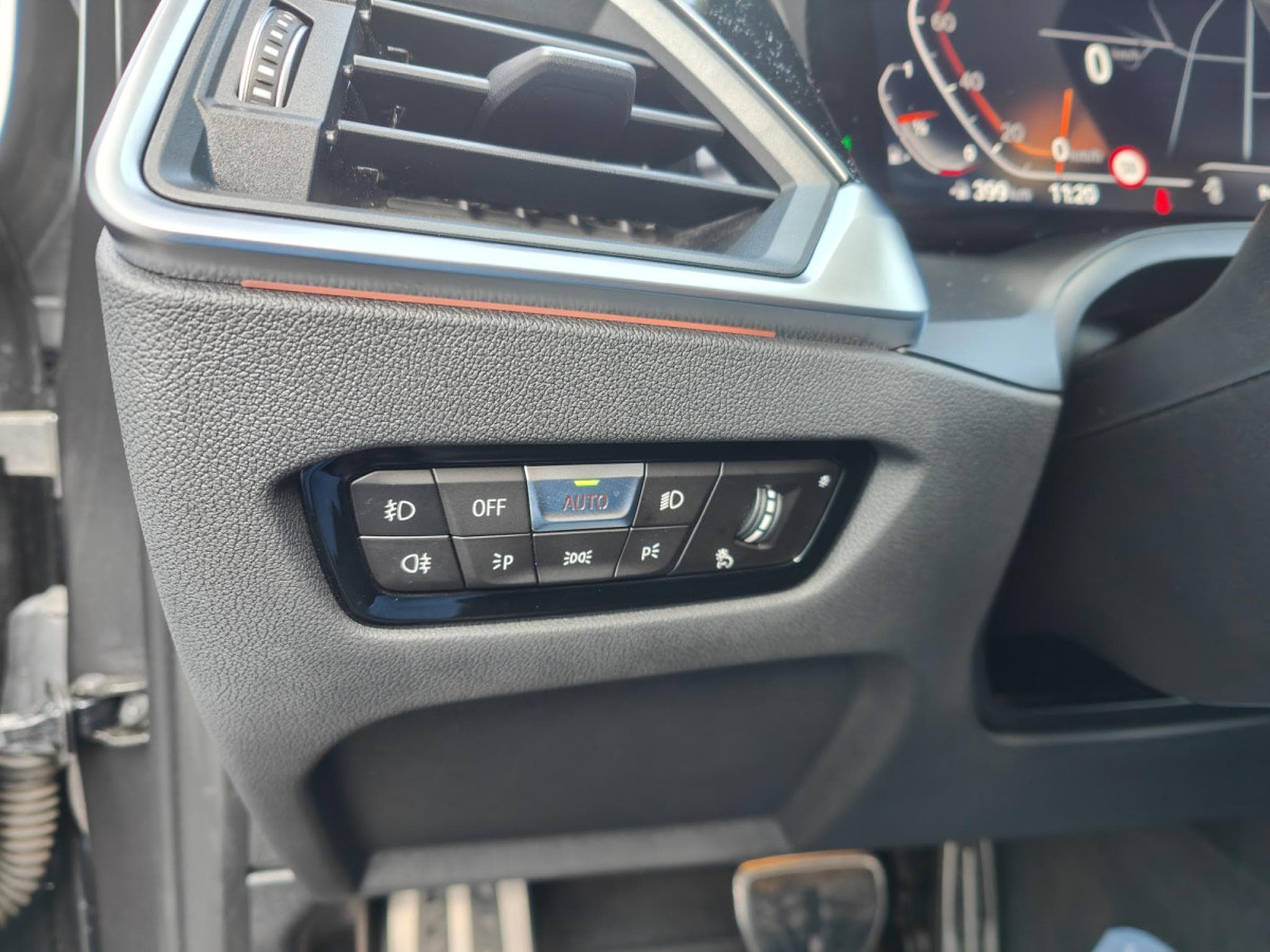 BMW 318 318iA PACK M CARPLAY GPS CAMERA ECLAIRAGE AMBIANCE (2021) - Foto 22