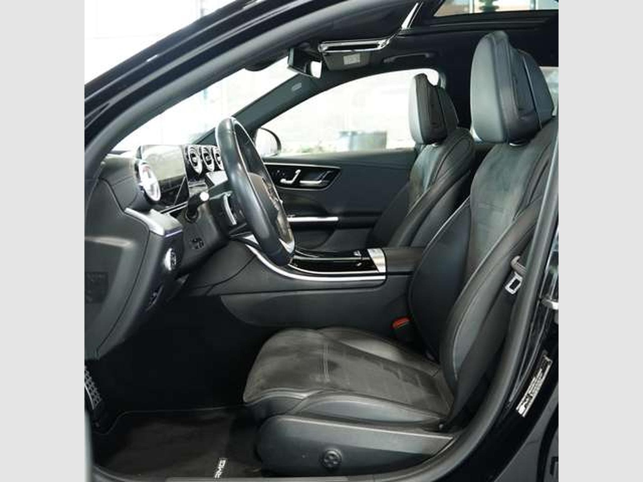 Mercedes C 300 d T AMG Line *2.H *19*Distr.*Digital*Pano (2024) - Photo 22