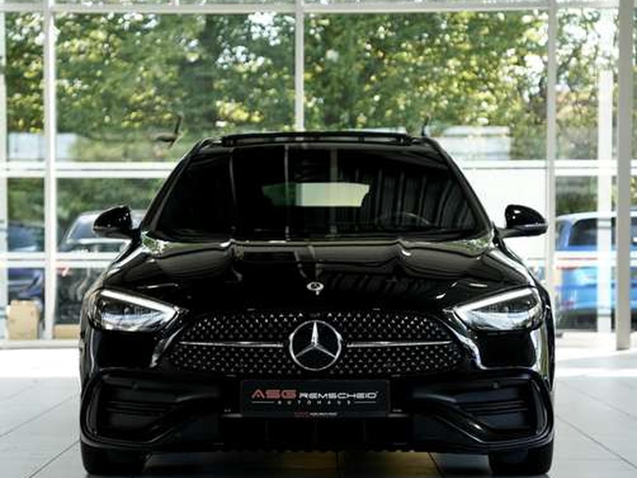 Mercedes C 300 d T AMG Line *2.H *19*Distr.*Digital*Pano (2024) - Photo 3