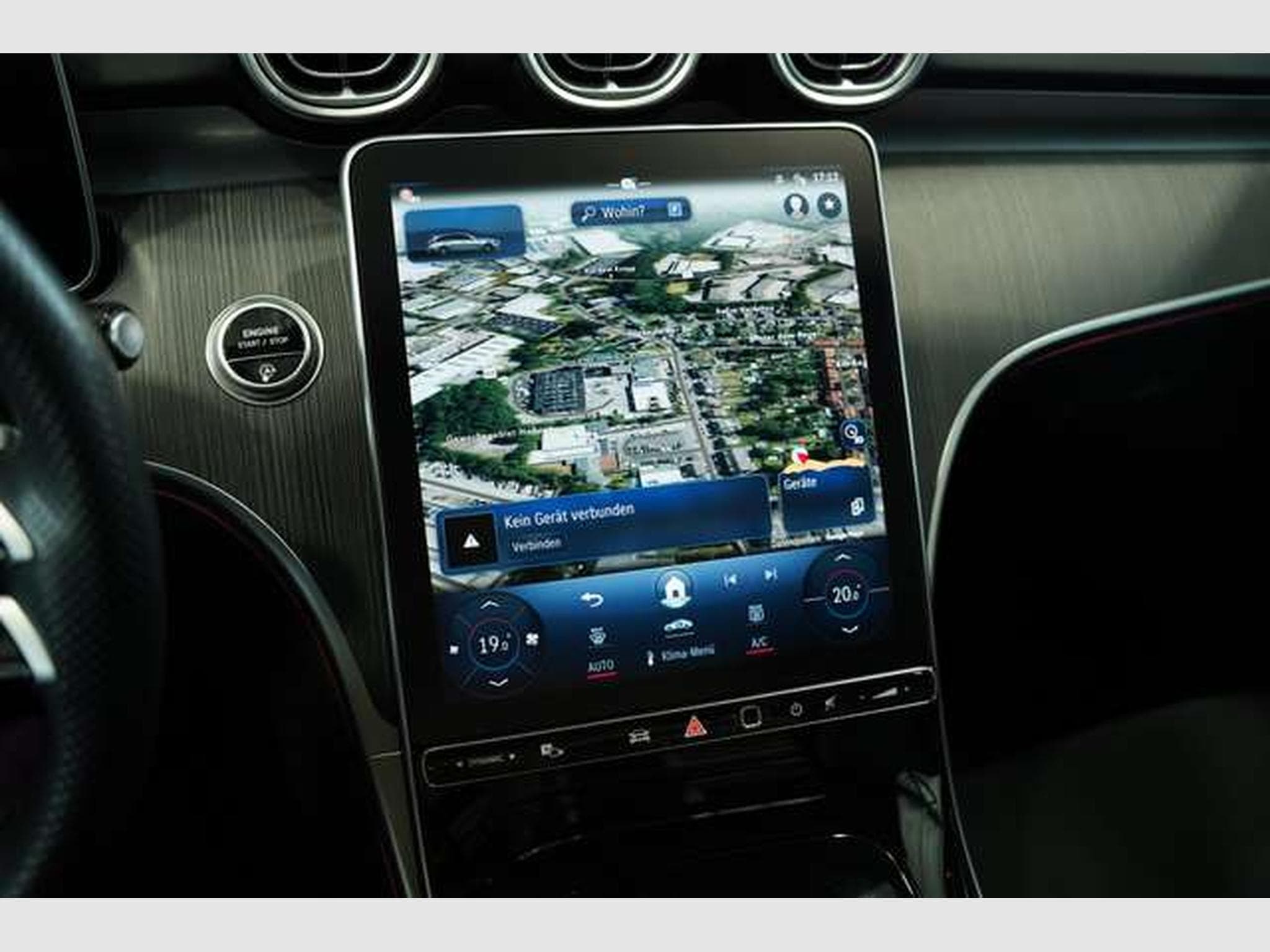 Mercedes C 300 d T AMG Line *2.H *19*Distr.*Digital*Pano (2024) - Photo 31
