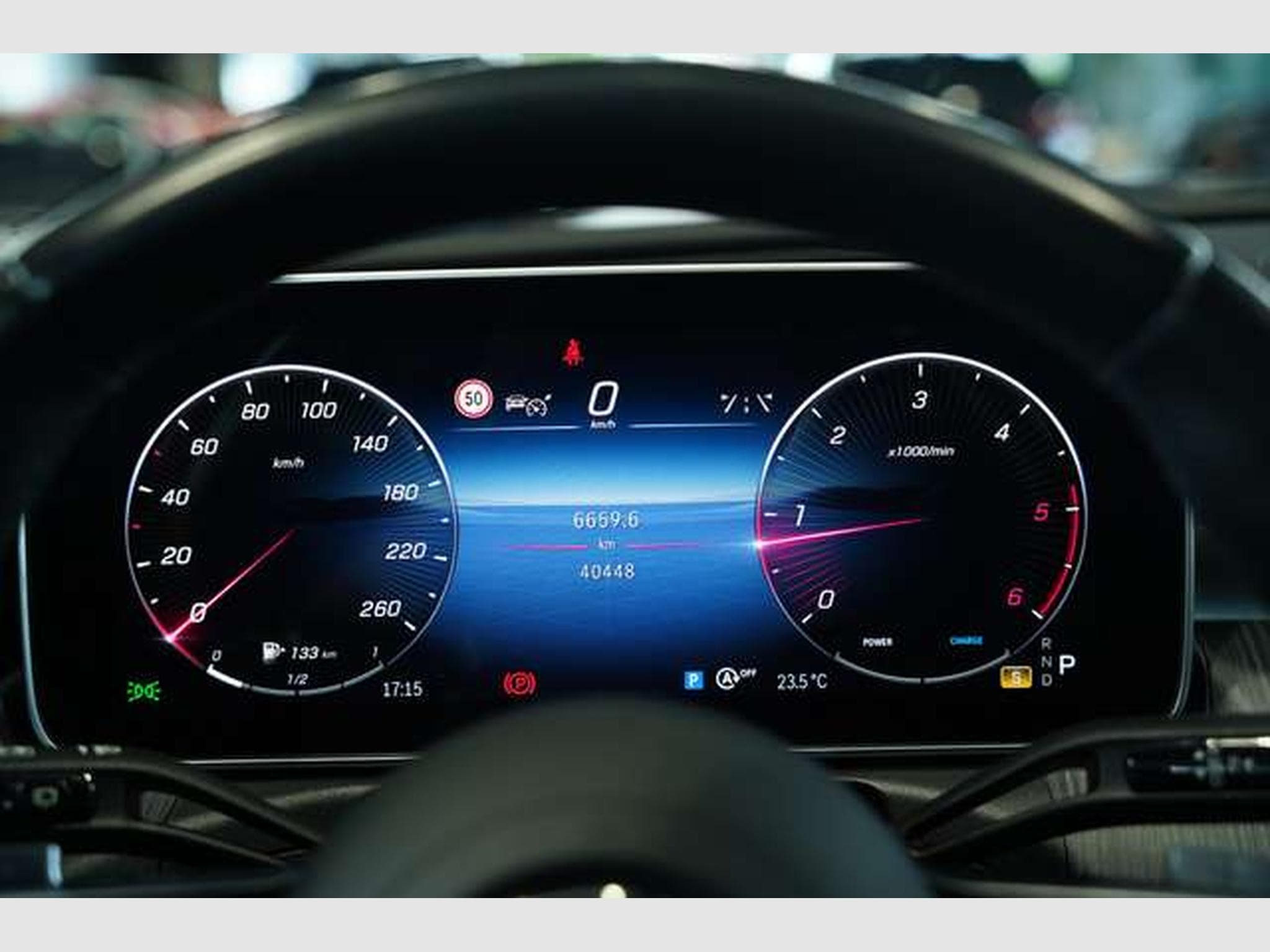 Mercedes C 300 d T AMG Line *2.H *19*Distr.*Digital*Pano (2024) - Photo 38