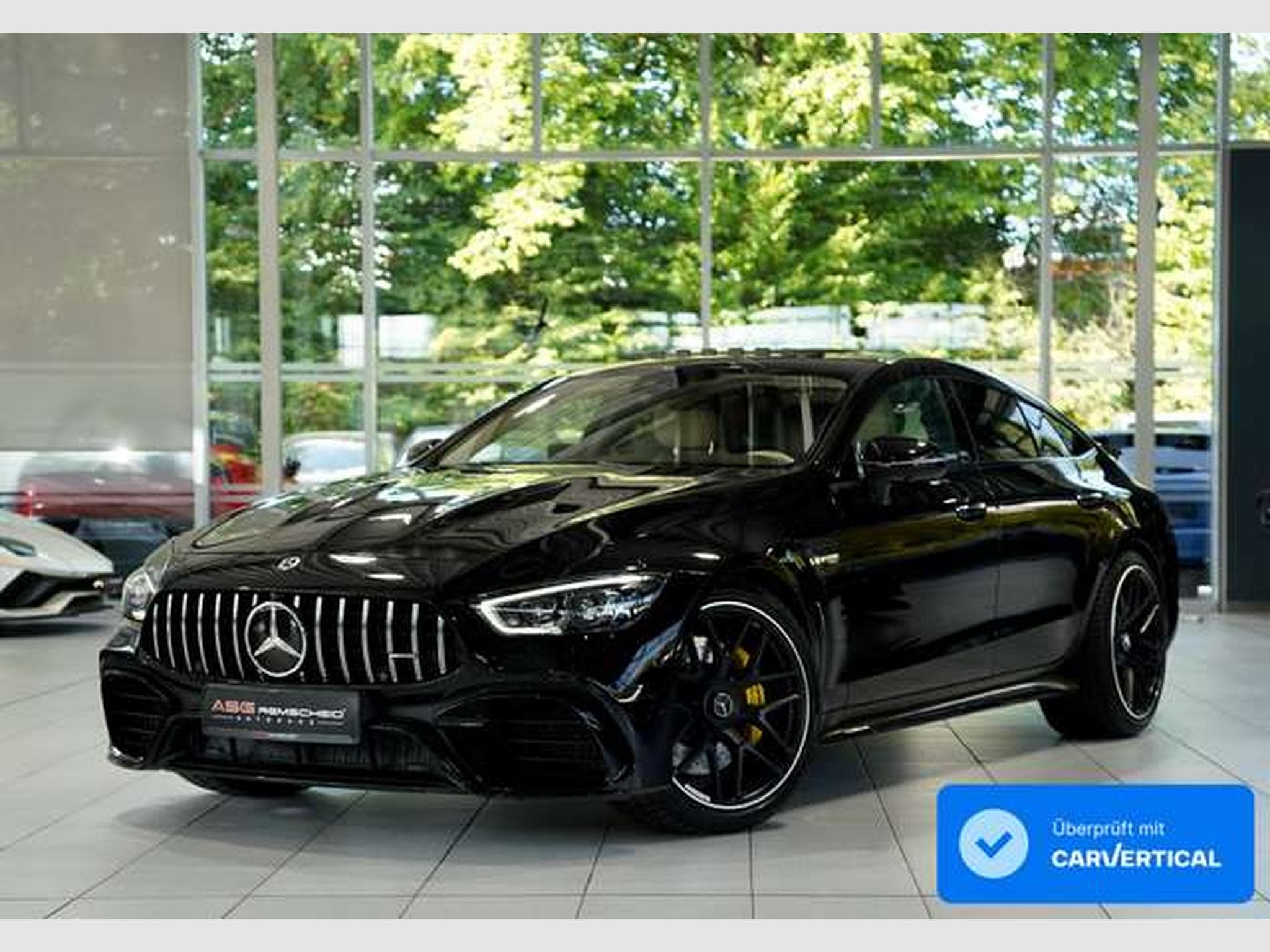 Mercedes AMG GT 63 S 4M+ *21 *GSD*Carbon*FOND*HUD*Night (2021) - Photo 1