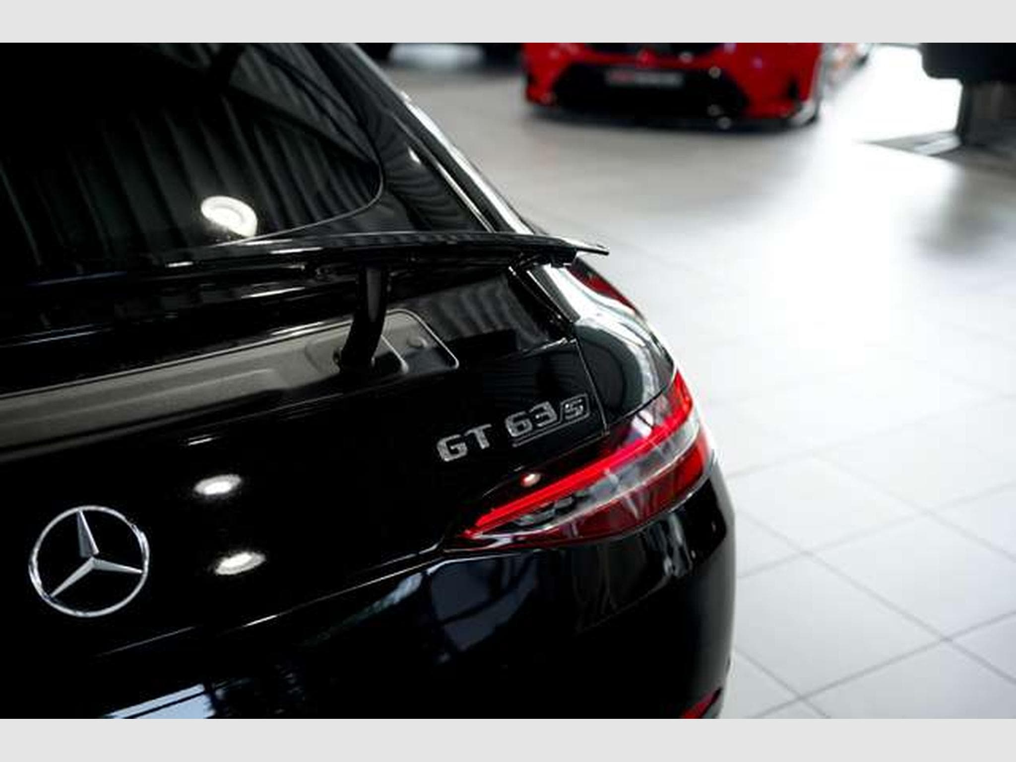 Mercedes AMG GT 63 S 4M+ *21 *GSD*Carbon*FOND*HUD*Night (2021) - Photo 13