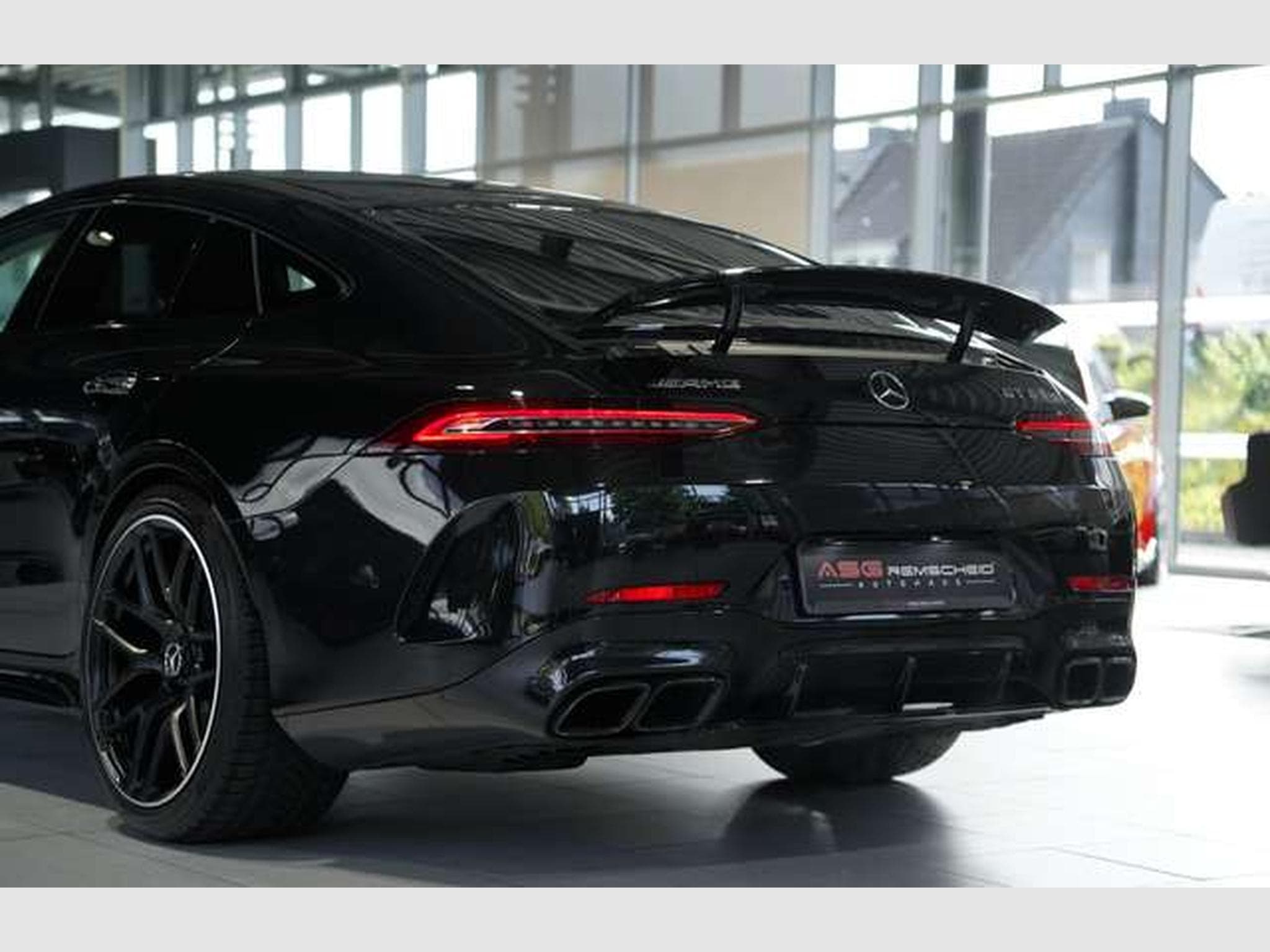 Mercedes AMG GT 63 S 4M+ *21 *GSD*Carbon*FOND*HUD*Night (2021) - Photo 14