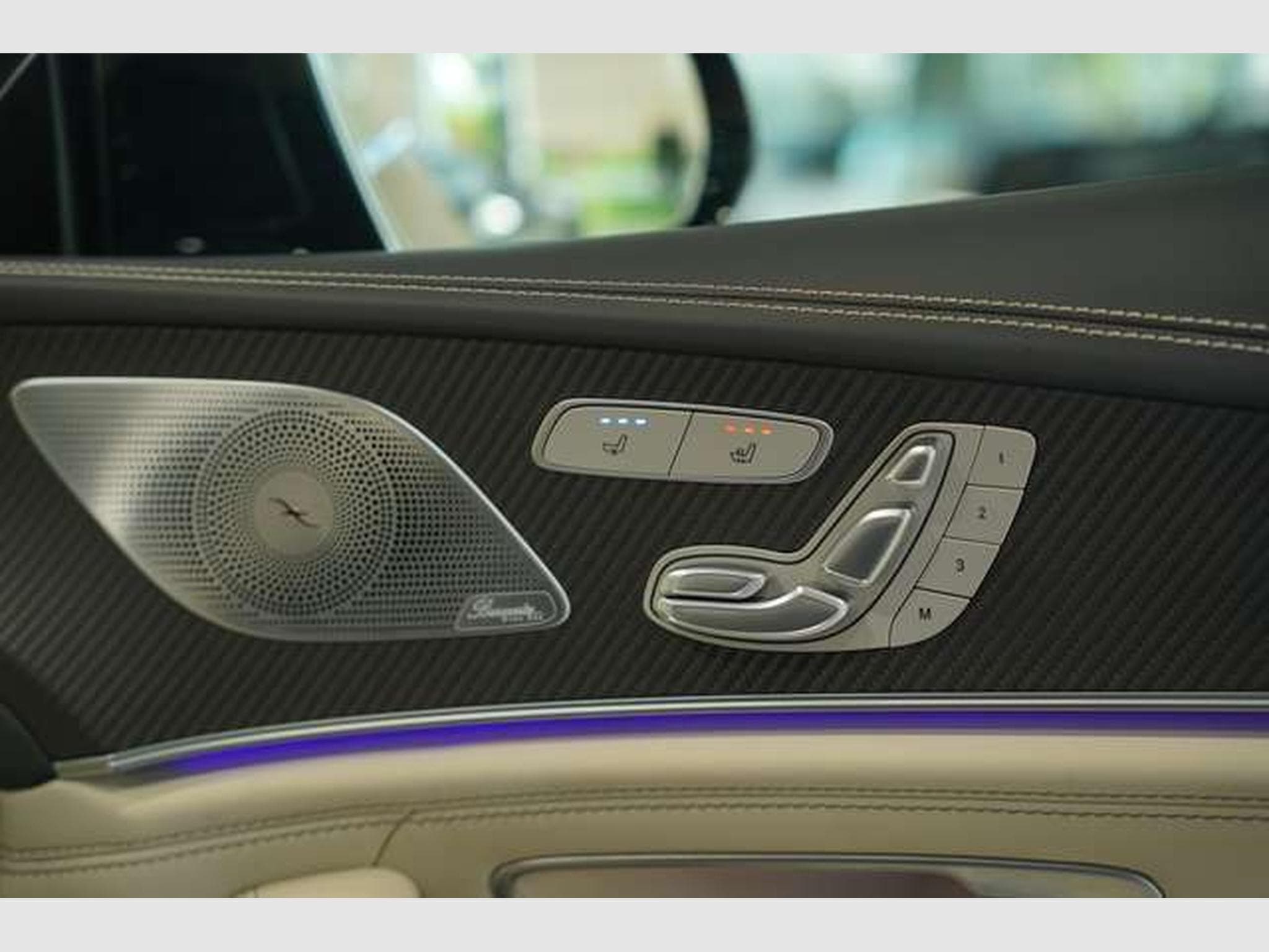 Mercedes AMG GT 63 S 4M+ *21 *GSD*Carbon*FOND*HUD*Night (2021) - Photo 18