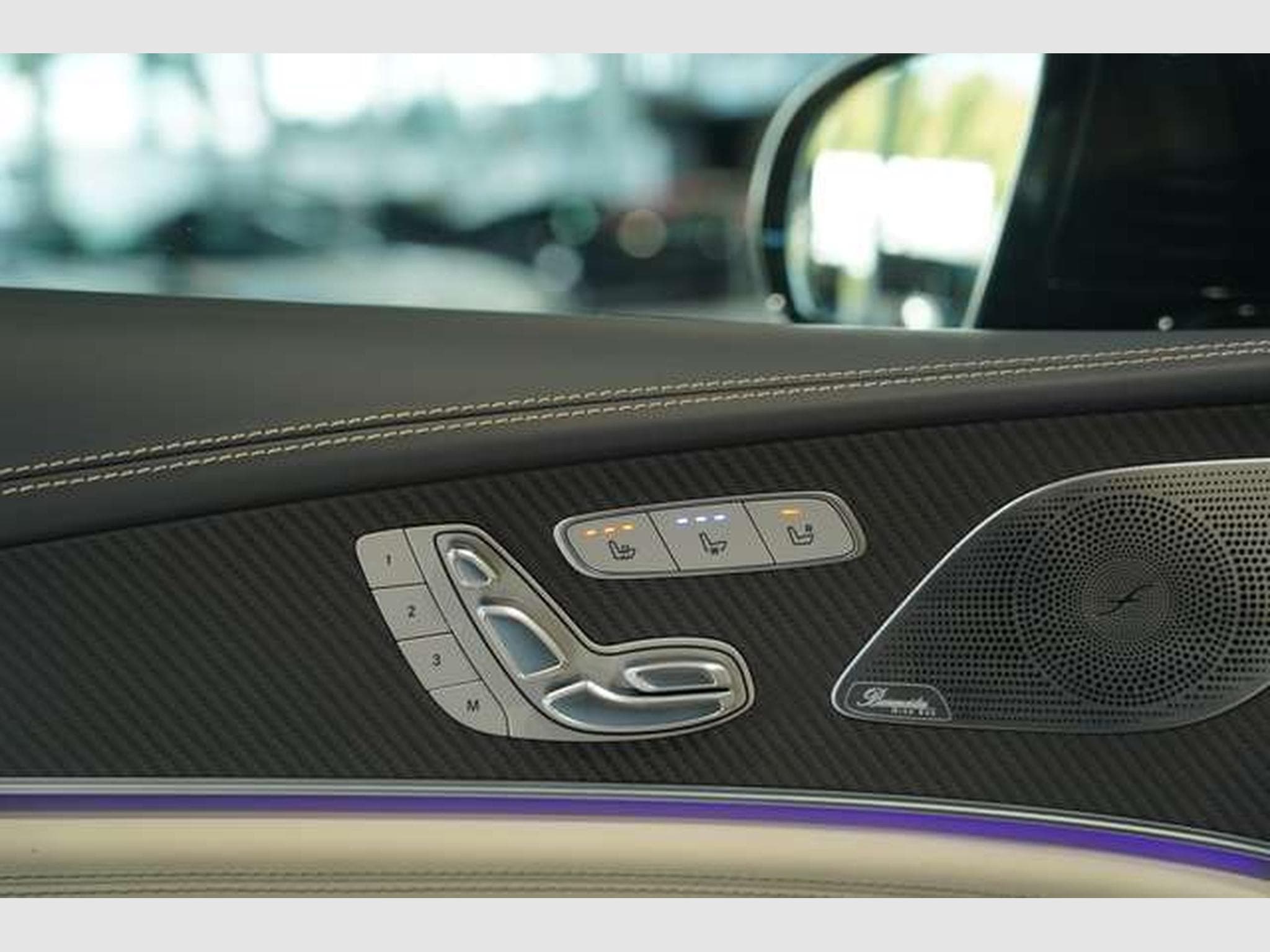 Mercedes AMG GT 63 S 4M+ *21 *GSD*Carbon*FOND*HUD*Night (2021) - Photo 31