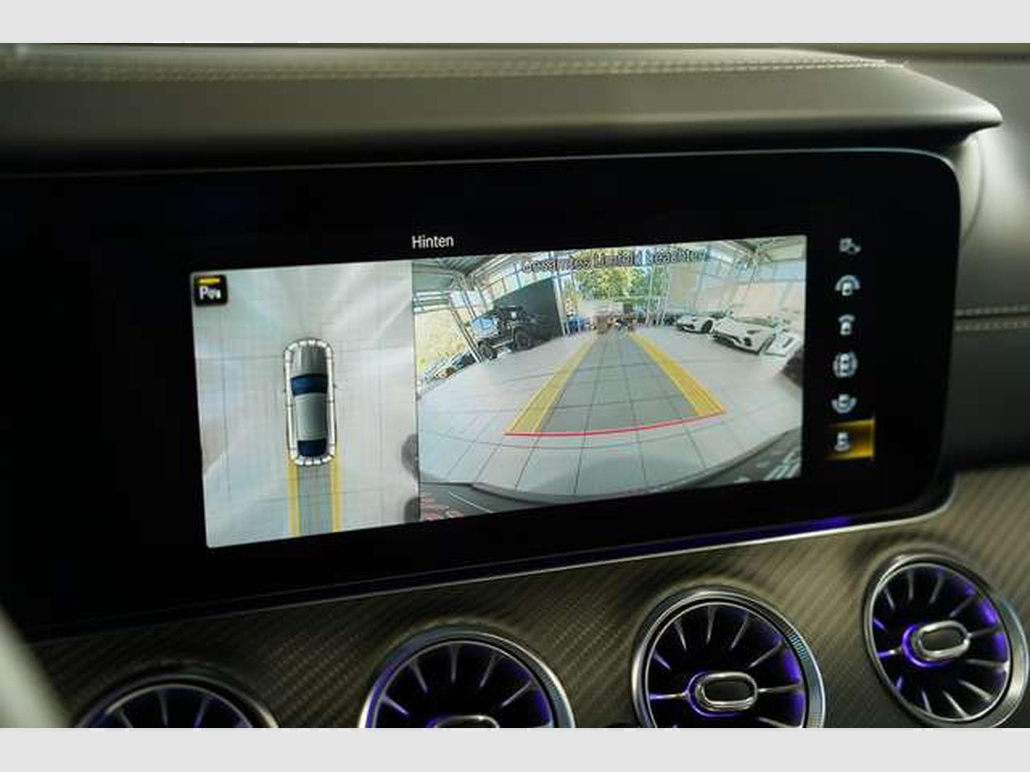 Mercedes AMG GT 63 S 4M+ *21 *GSD*Carbon*FOND*HUD*Night (2021) - Photo 39