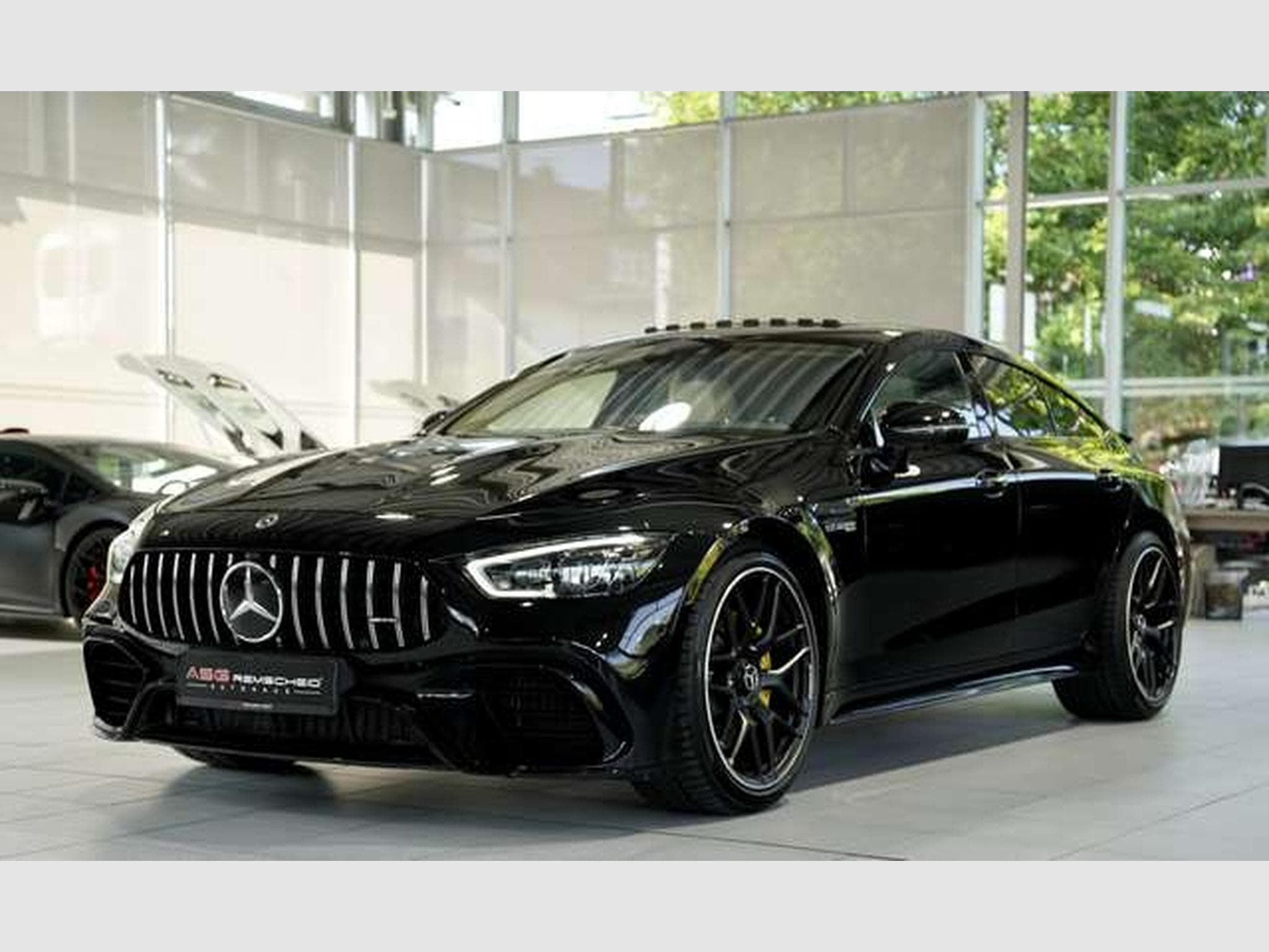 Mercedes AMG GT 63 S 4M+ *21 *GSD*Carbon*FOND*HUD*Night (2021) - Photo 4