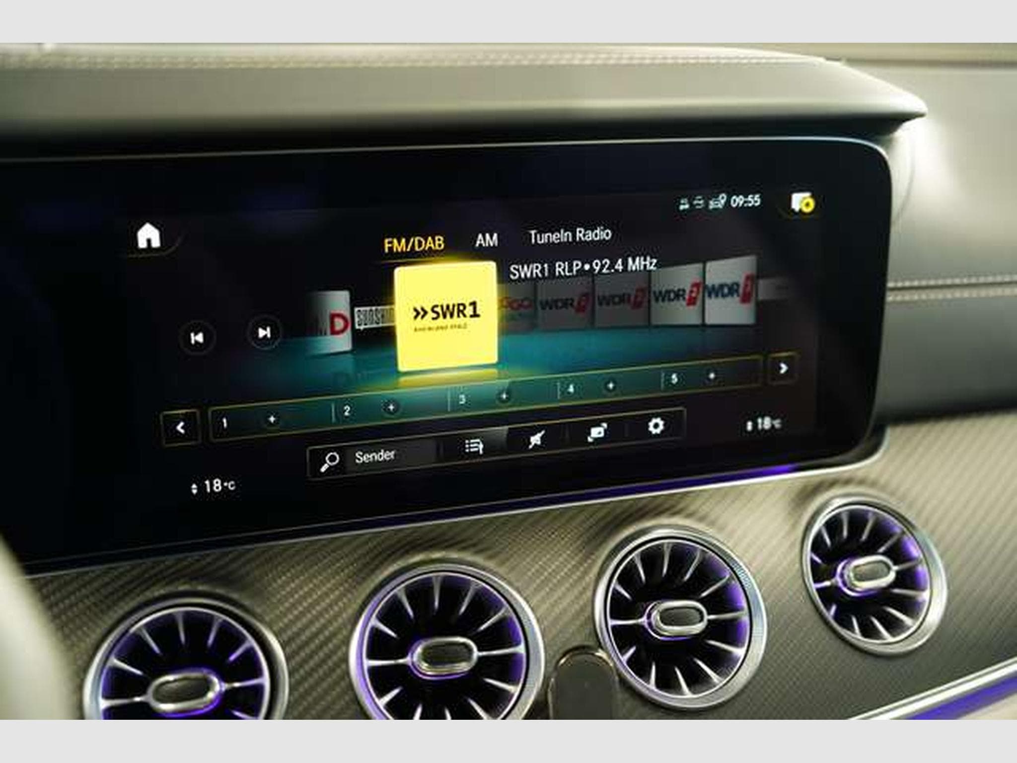 Mercedes AMG GT 63 S 4M+ *21 *GSD*Carbon*FOND*HUD*Night (2021) - Photo 42
