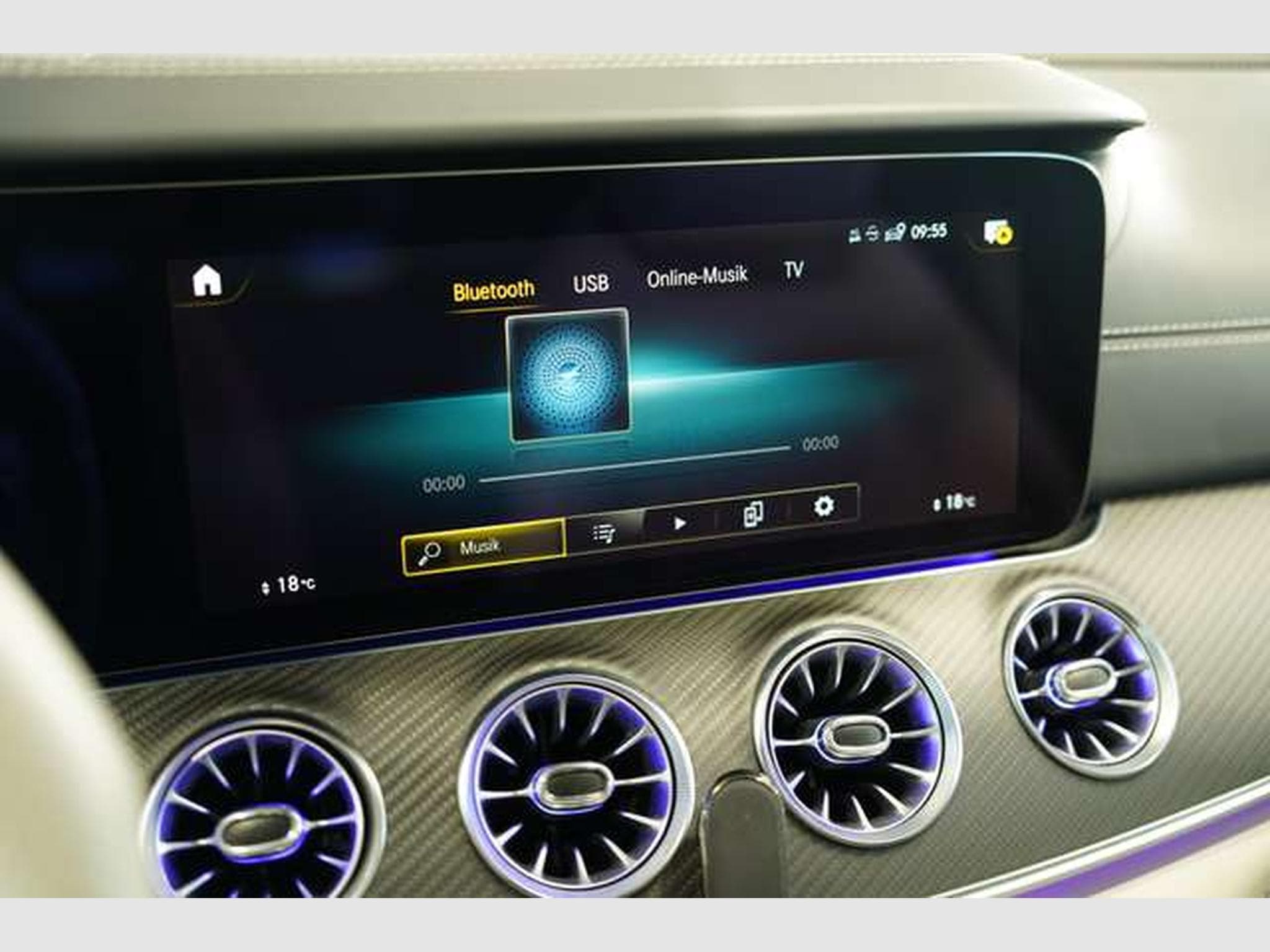 Mercedes AMG GT 63 S 4M+ *21 *GSD*Carbon*FOND*HUD*Night (2021) - Photo 43