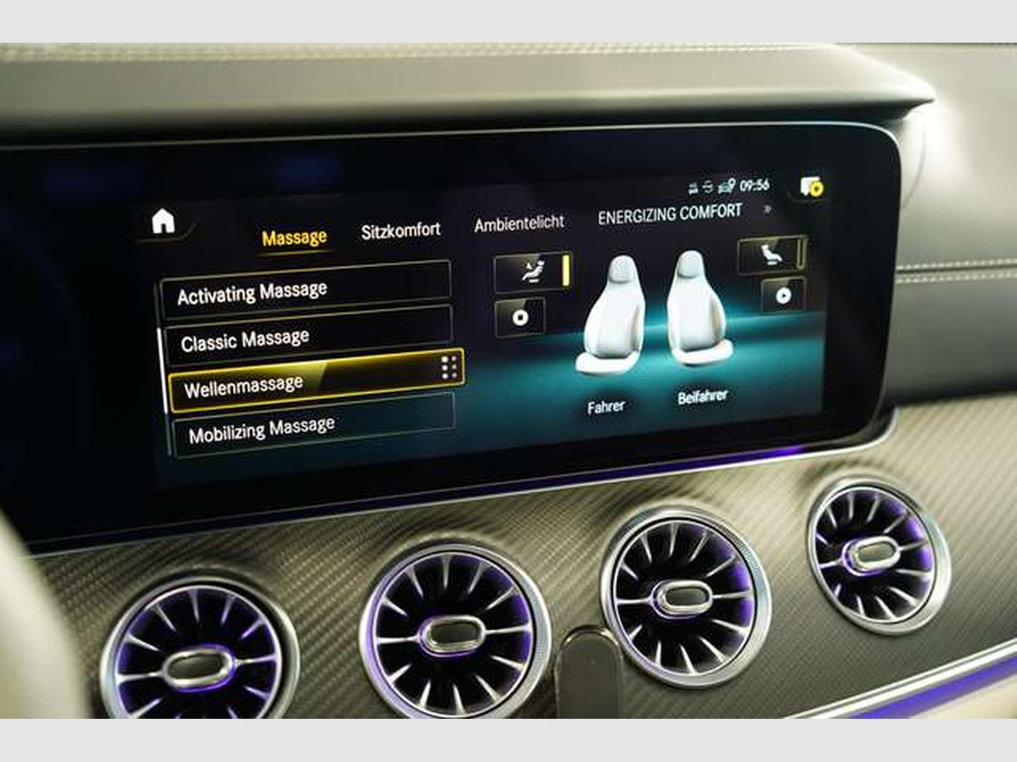 Mercedes AMG GT 63 S 4M+ *21 *GSD*Carbon*FOND*HUD*Night (2021) - Photo 44
