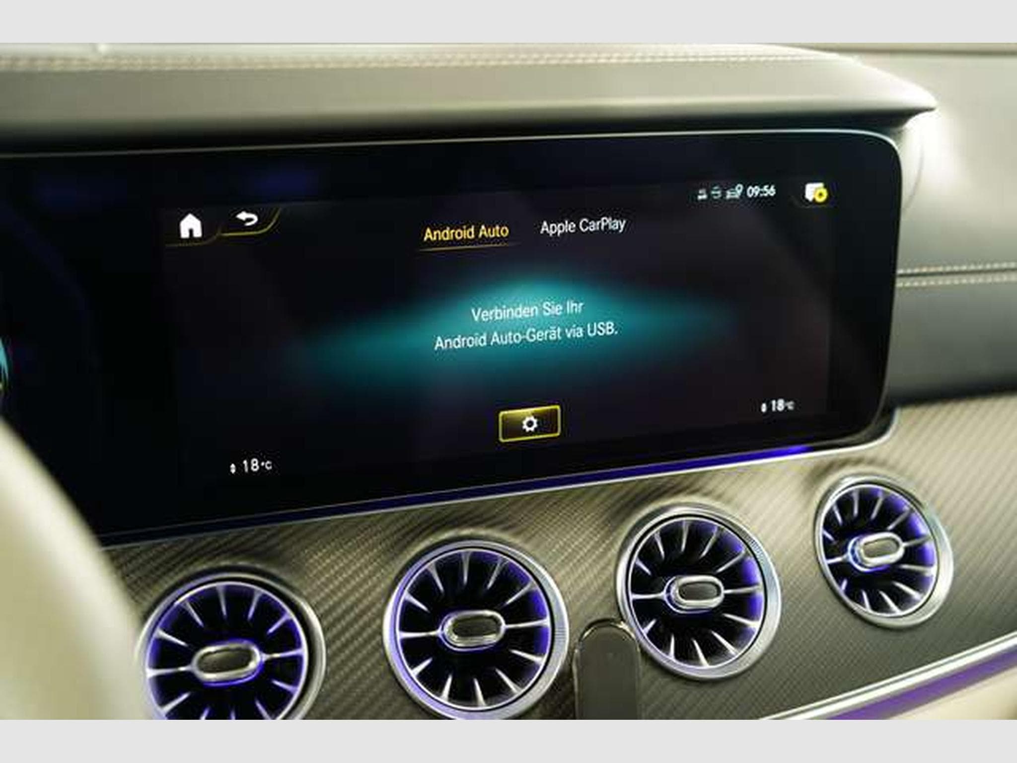 Mercedes AMG GT 63 S 4M+ *21 *GSD*Carbon*FOND*HUD*Night (2021) - Photo 45