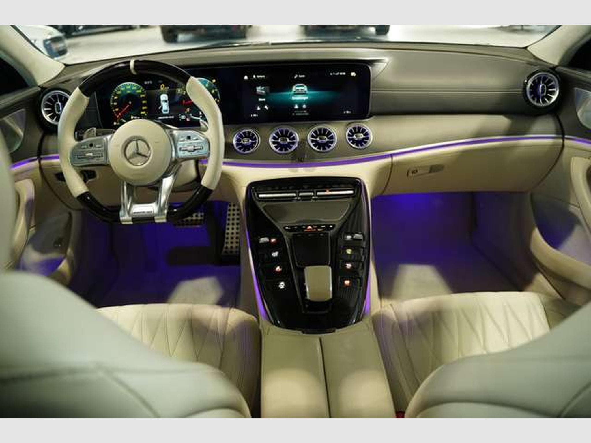 Mercedes AMG GT 63 S 4M+ *21 *GSD*Carbon*FOND*HUD*Night (2021) - Photo 47