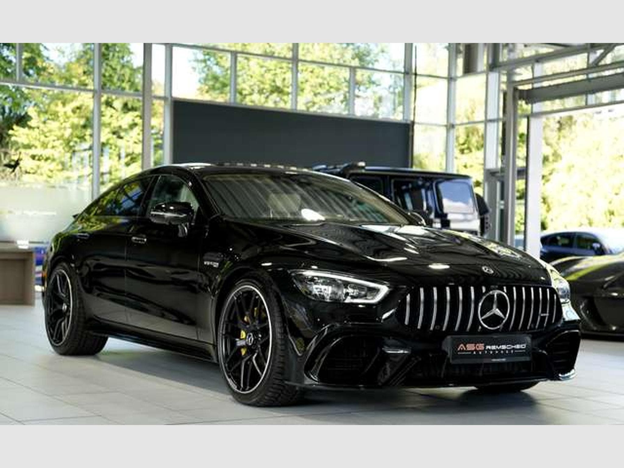 Mercedes AMG GT 63 S 4M+ *21 *GSD*Carbon*FOND*HUD*Night (2021) - Photo 5
