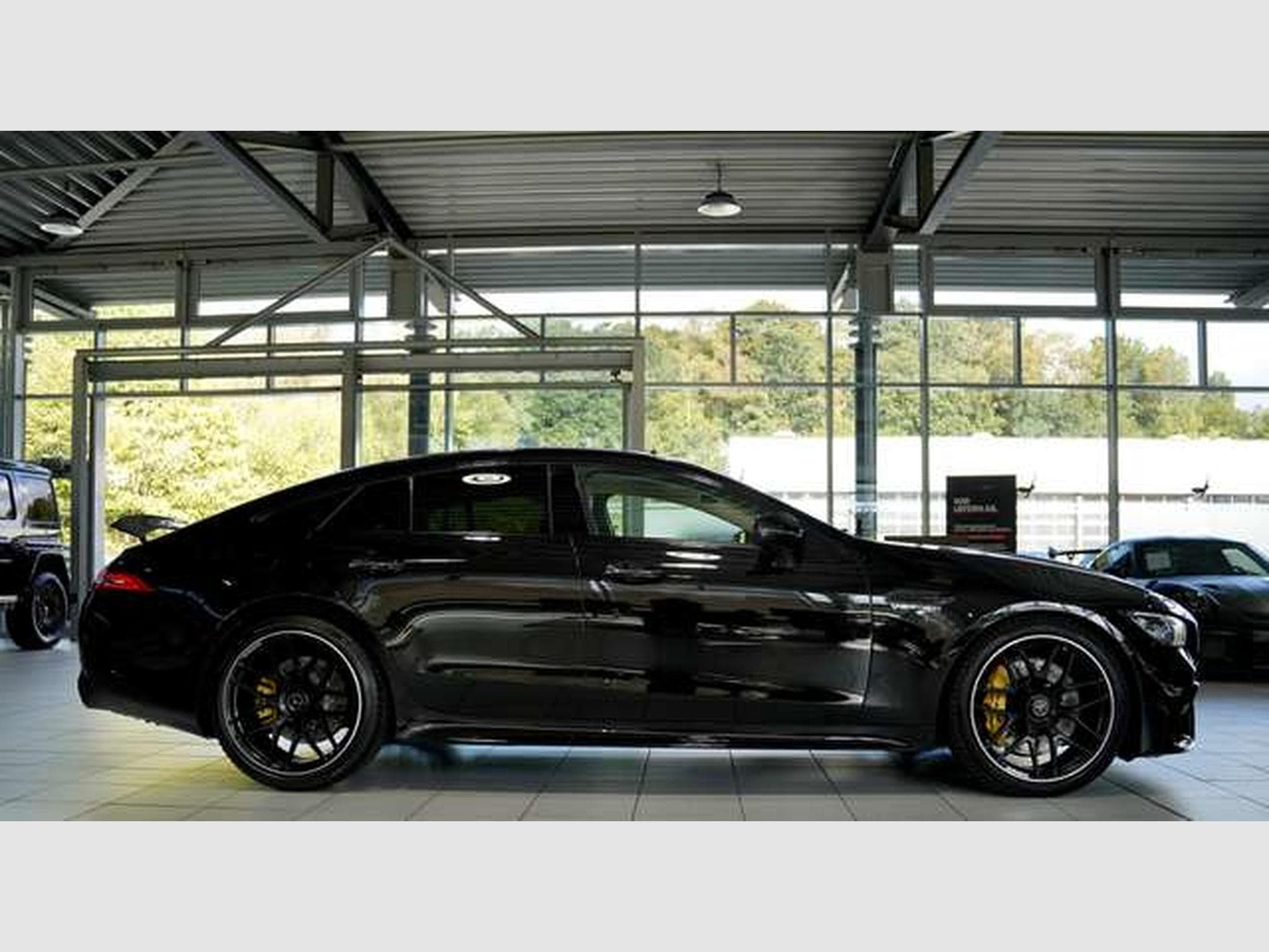 Mercedes AMG GT 63 S 4M+ *21 *GSD*Carbon*FOND*HUD*Night (2021) - Photo 6