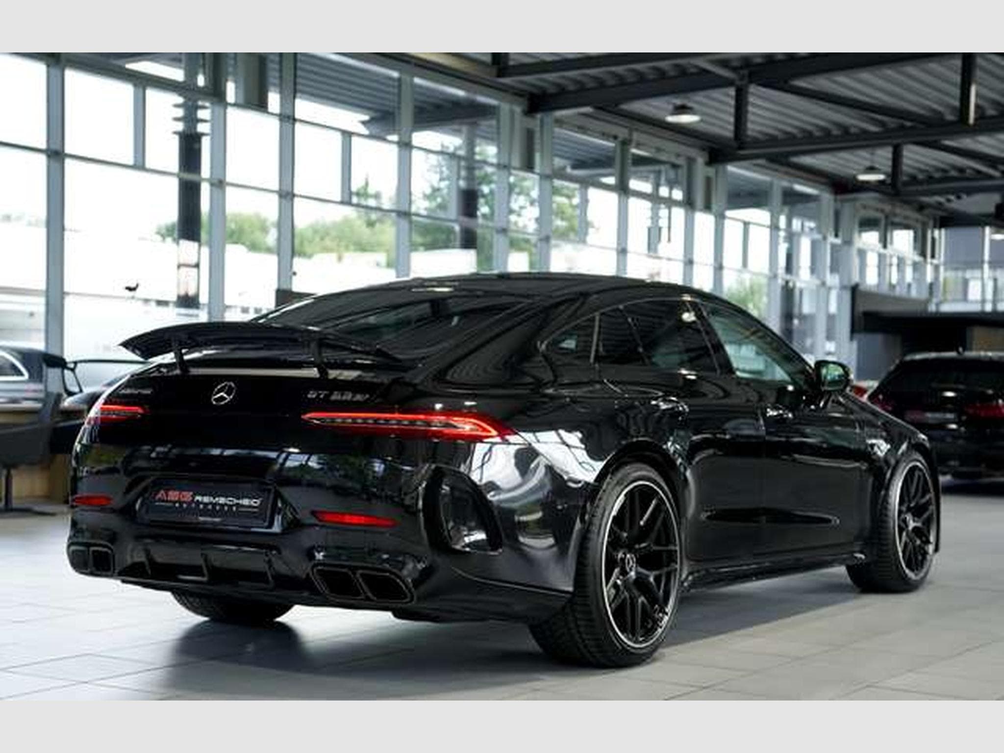 Mercedes AMG GT 63 S 4M+ *21 *GSD*Carbon*FOND*HUD*Night (2021) - Photo 7