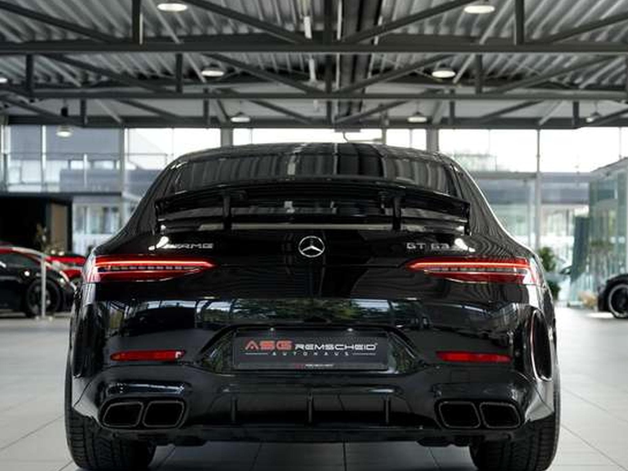 Mercedes AMG GT 63 S 4M+ *21 *GSD*Carbon*FOND*HUD*Night (2021) - Photo 8