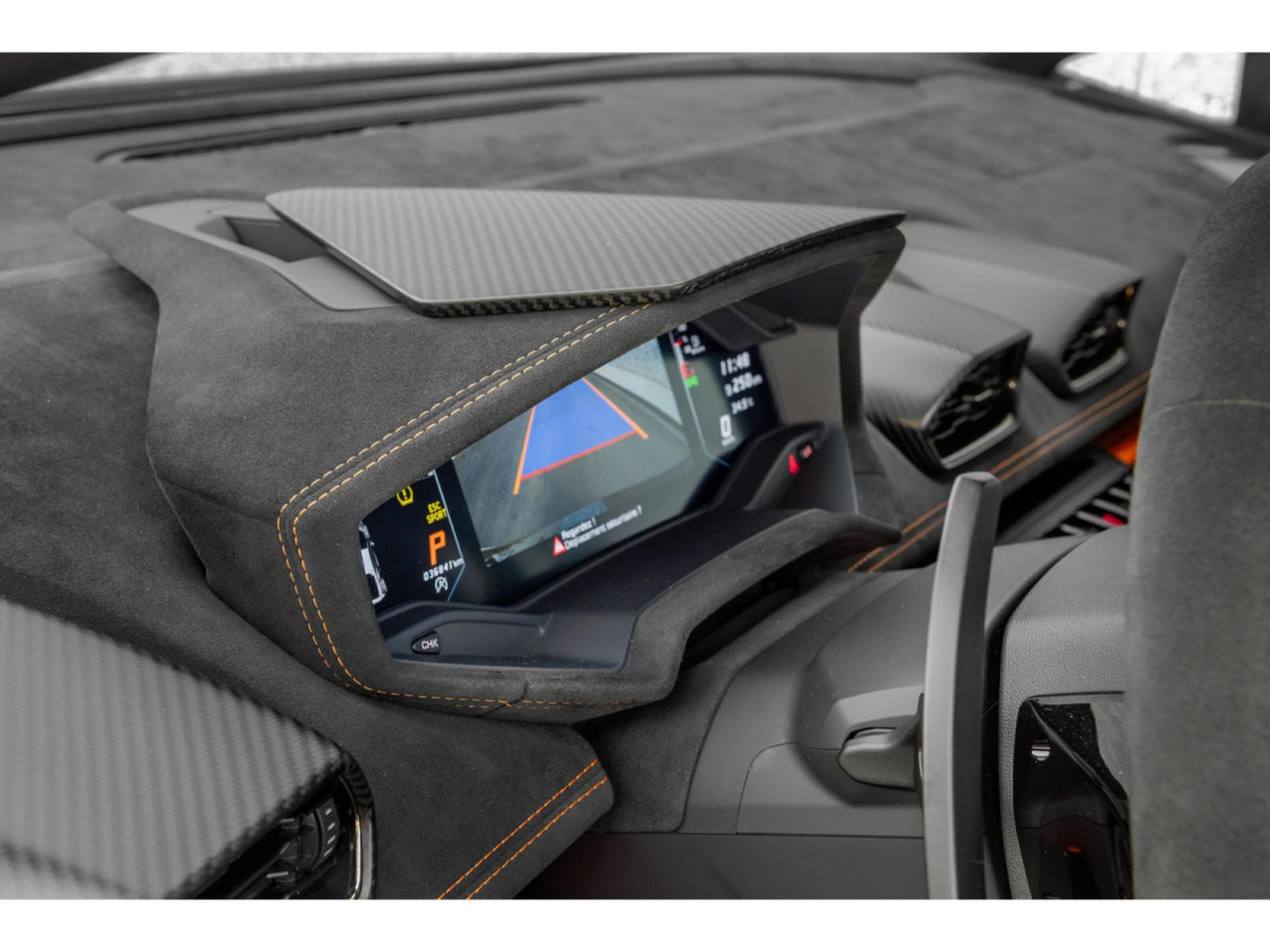 Lamborghini Huracán HURACÁN TECNICA LP640-2 5.2 V10 - VIOLA PASIFAE (2023) - Photo 22