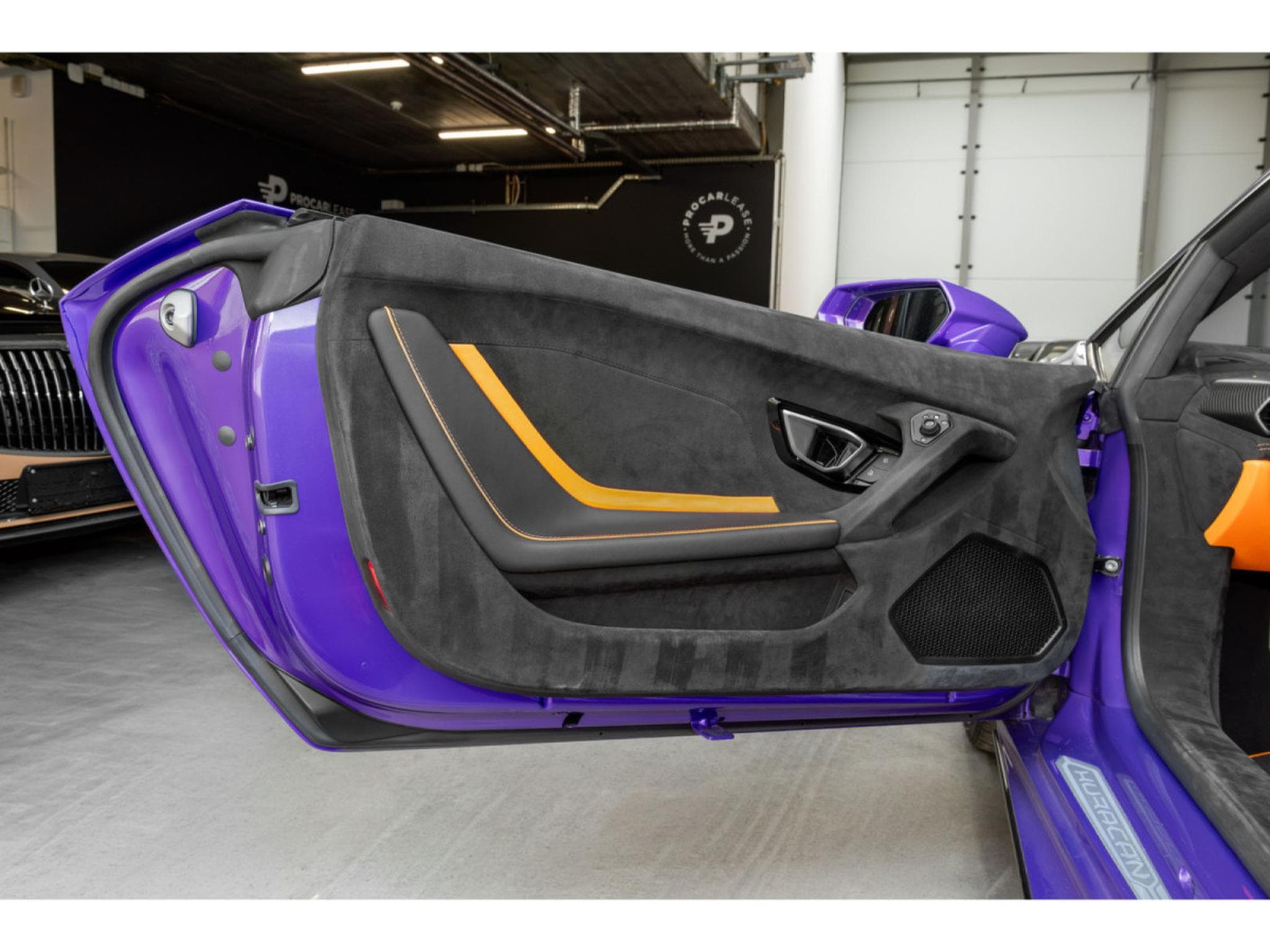 Lamborghini Huracán HURACÁN TECNICA LP640-2 5.2 V10 - VIOLA PASIFAE (2023) - Photo 23