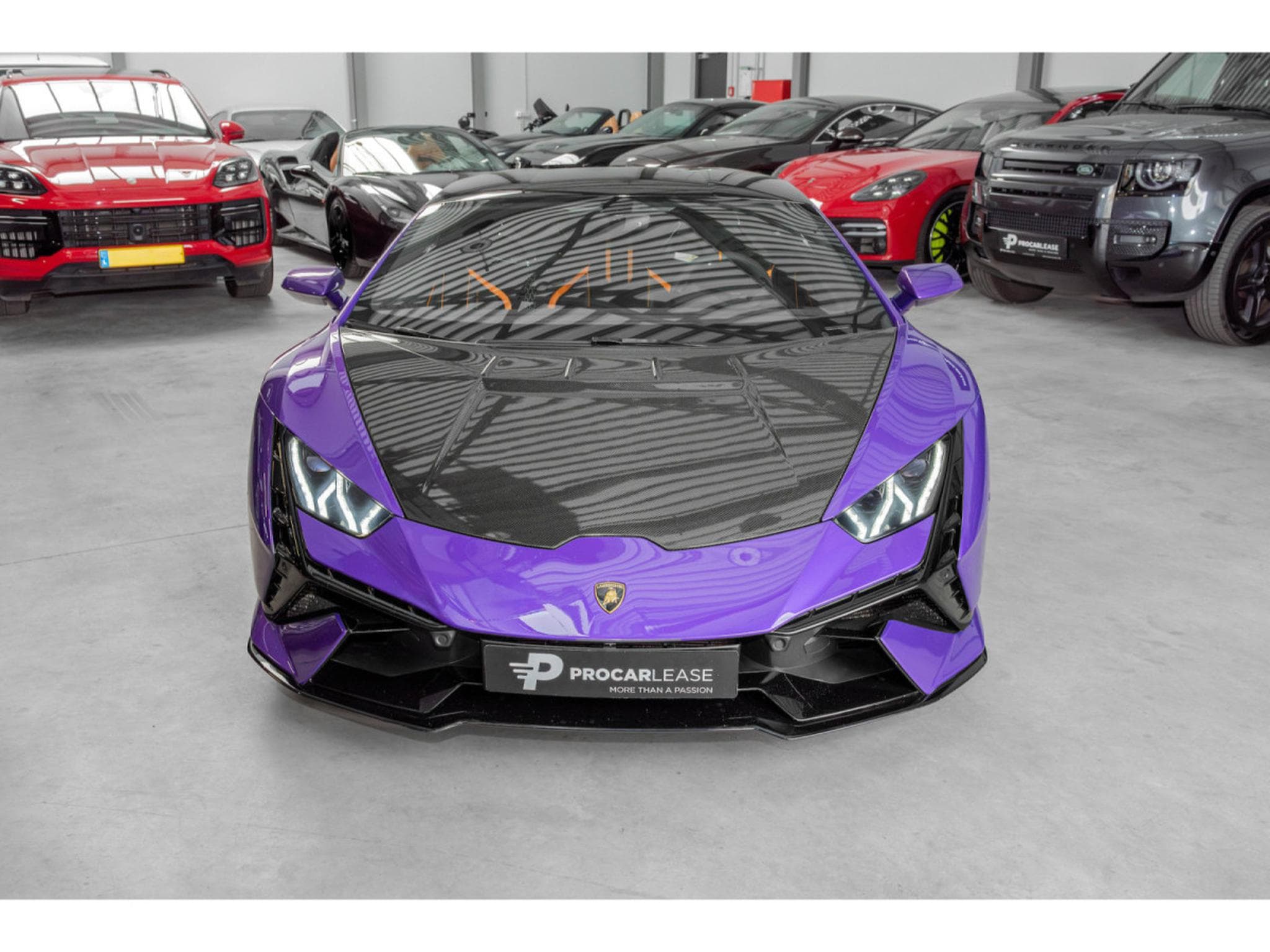 Lamborghini Huracán HURACÁN TECNICA LP640-2 5.2 V10 - VIOLA PASIFAE (2023) - Photo 3