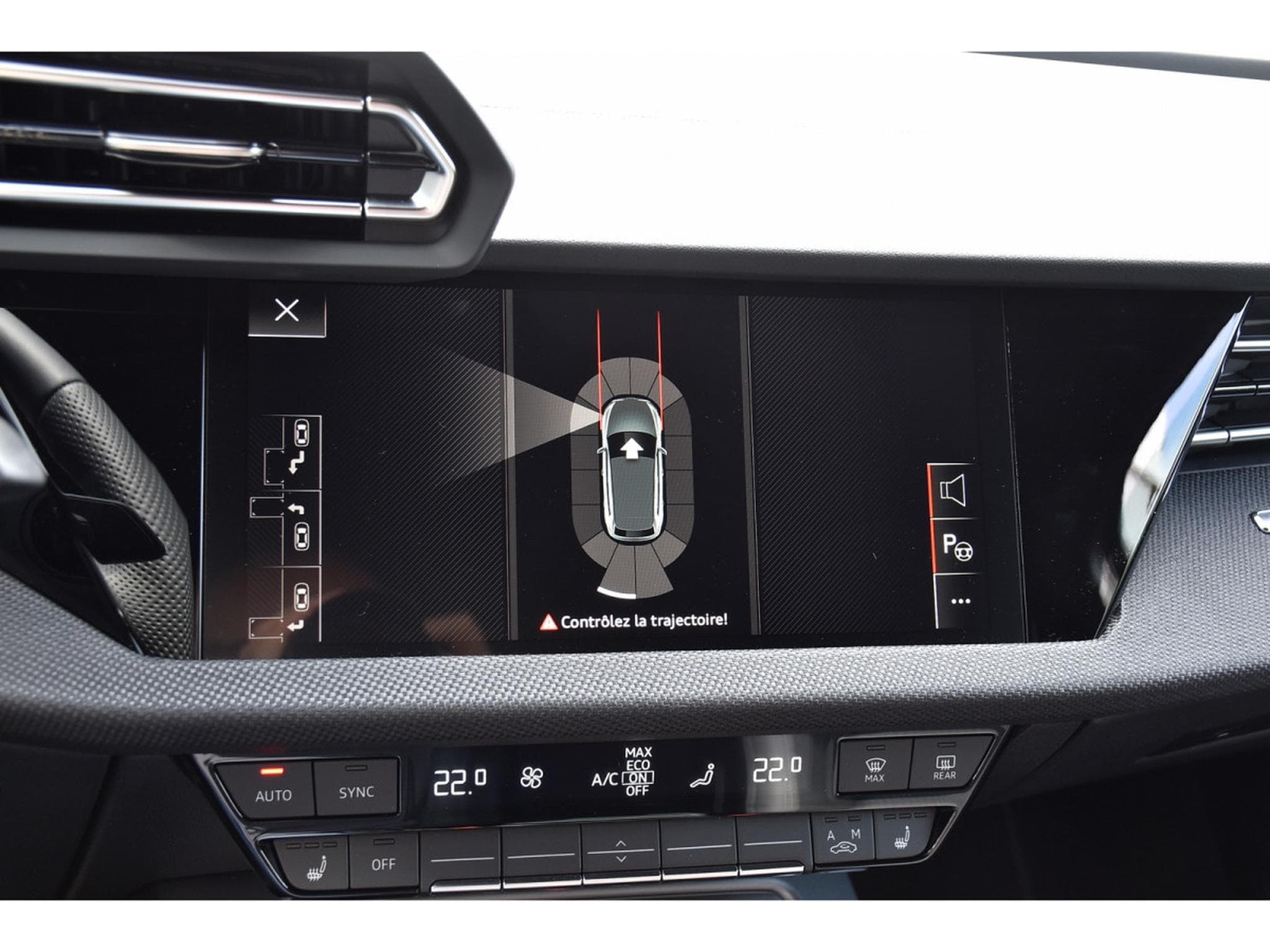 Audi S3 Sportback 2.0 TFSI Quattro S-Tronic ACC CAM NEUVE (2026) - Photo 15