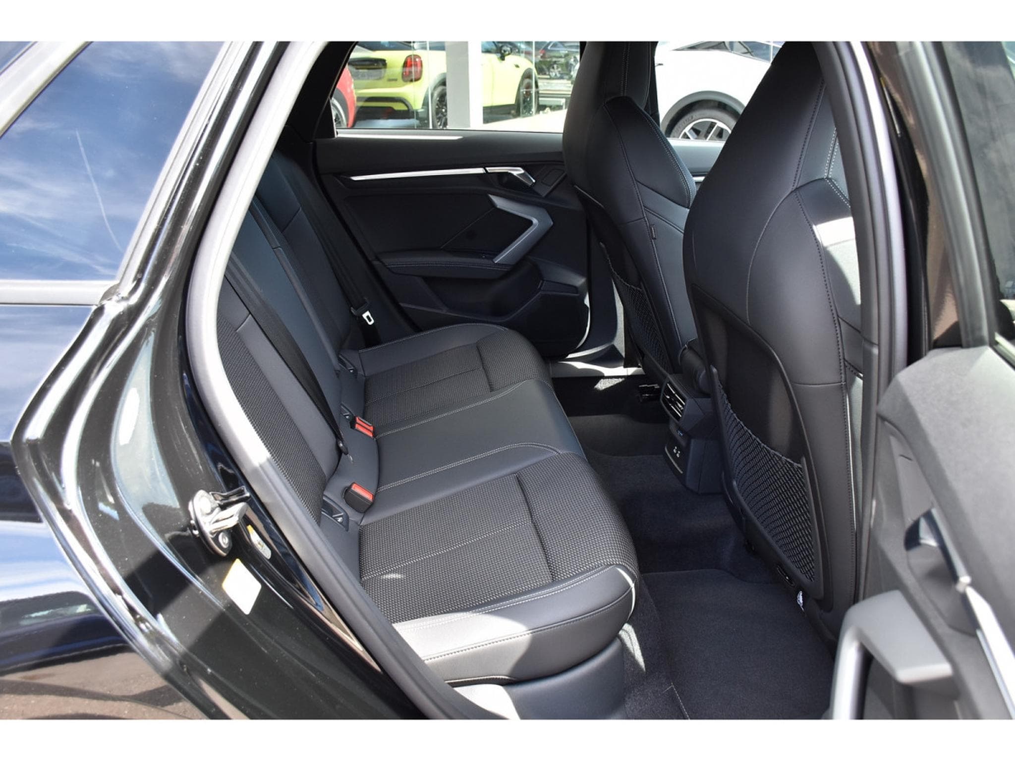 Audi S3 Sportback 2.0 TFSI Quattro S-Tronic ACC CAM NEUVE (2026) - Photo 8