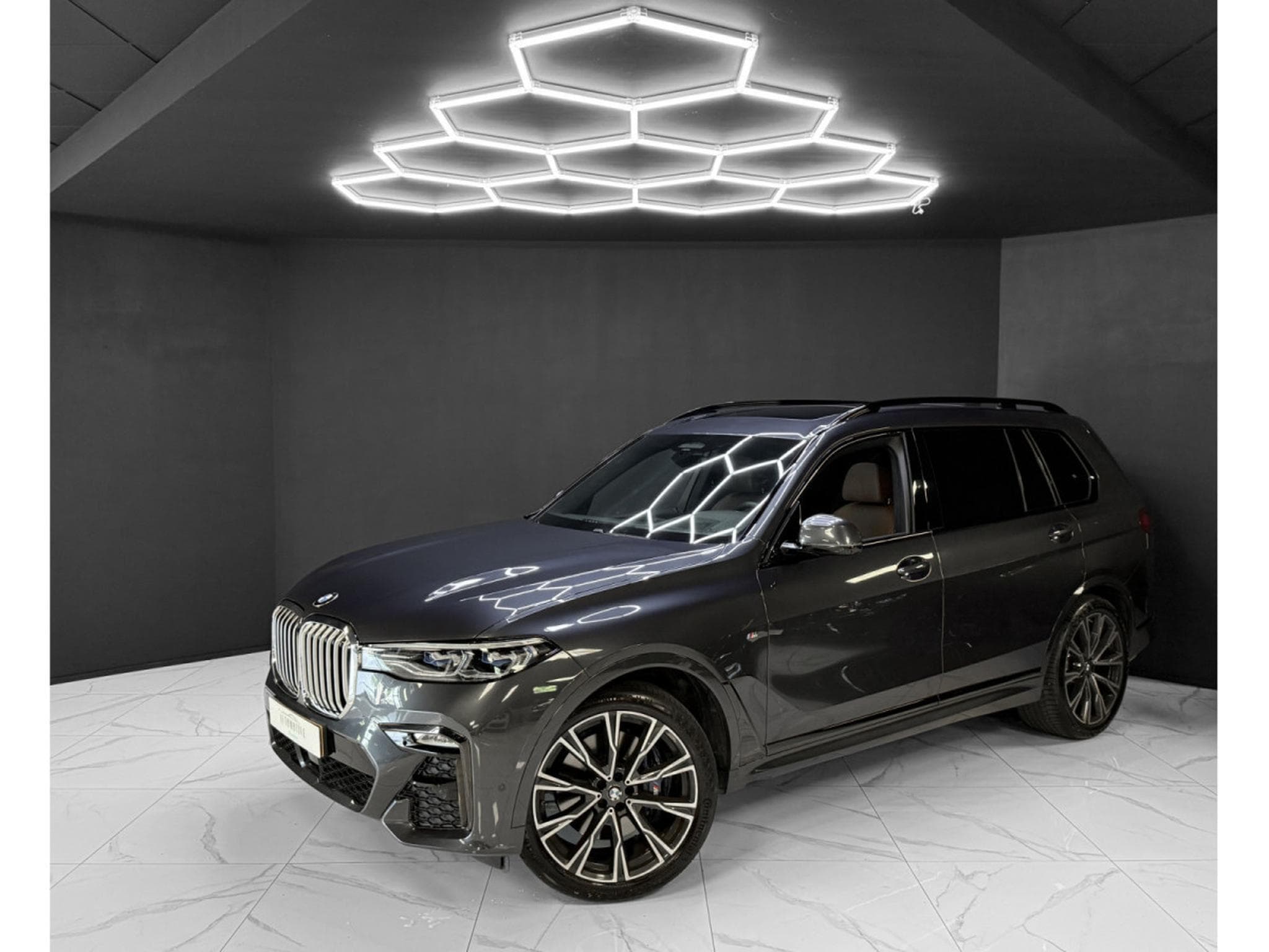 BMW X7 xDrive 40i M Sport FULL (2020) - Photo 1